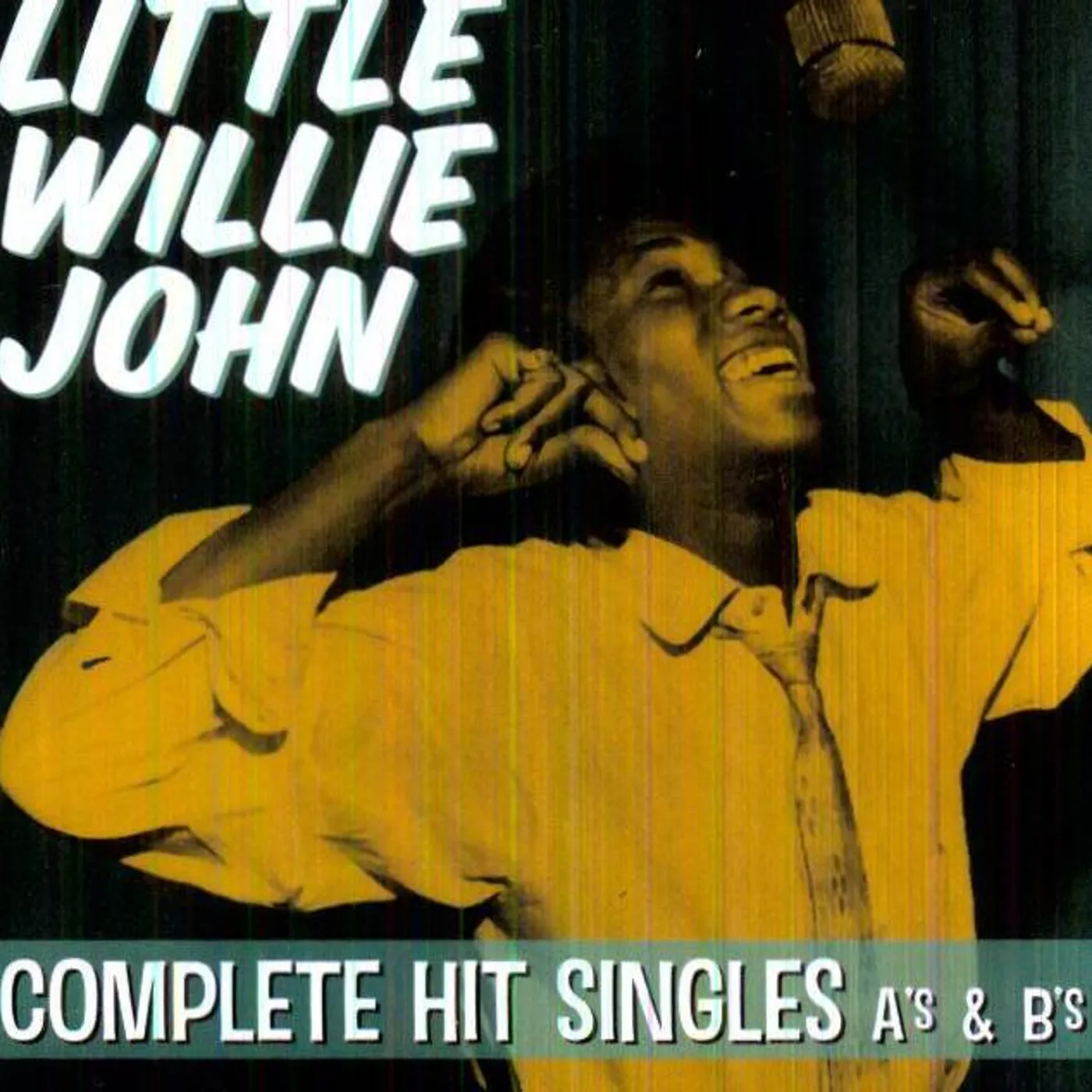 Little Willie John COMPLETE HIT SINGLES A'S & B'S CD