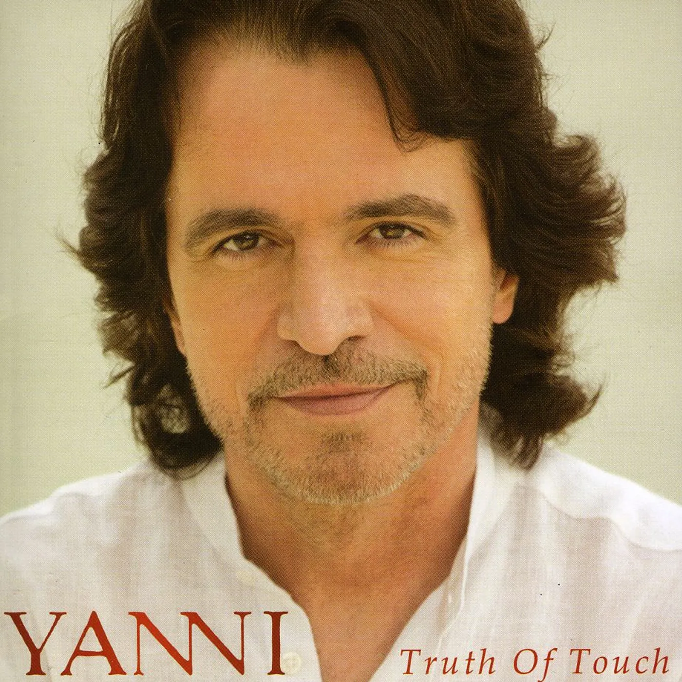 Yanni TRUTH OF TOUCH CD