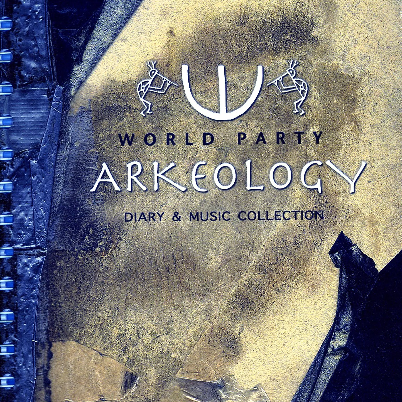 World Party ARKEOLOGY CD