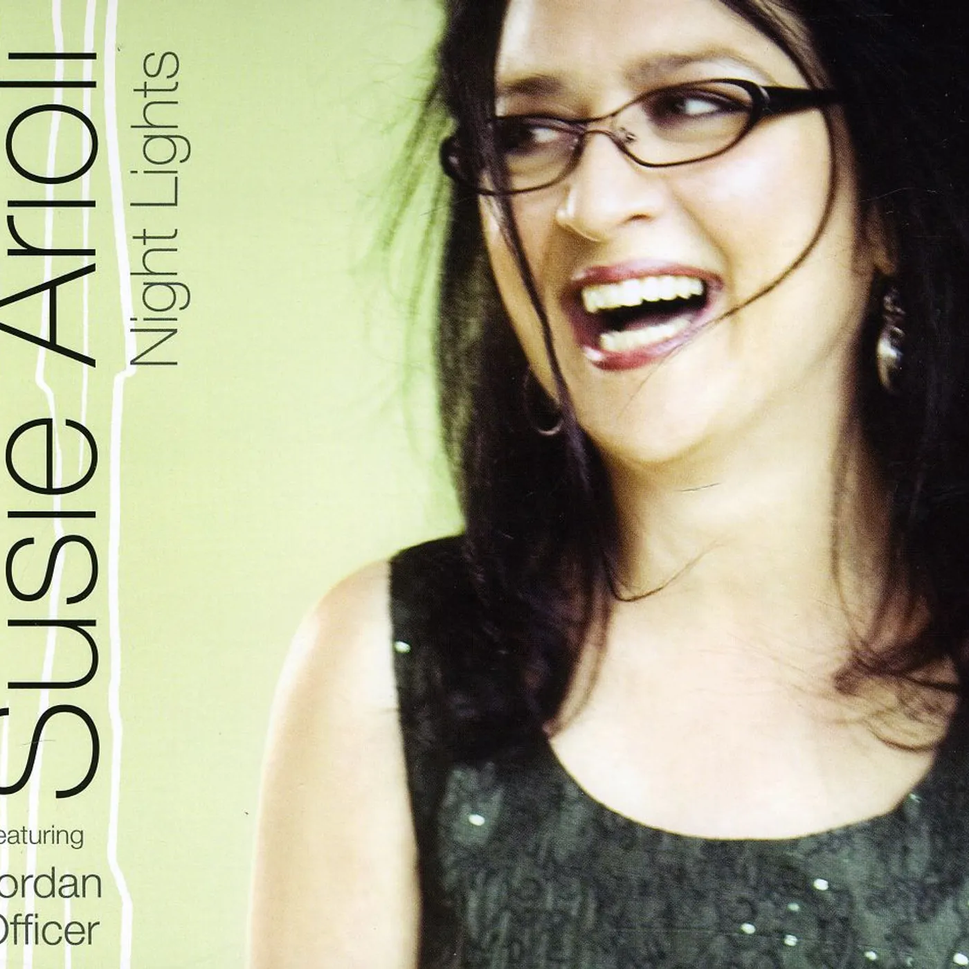 Susie Arioli NIGHT LIGHTS CD