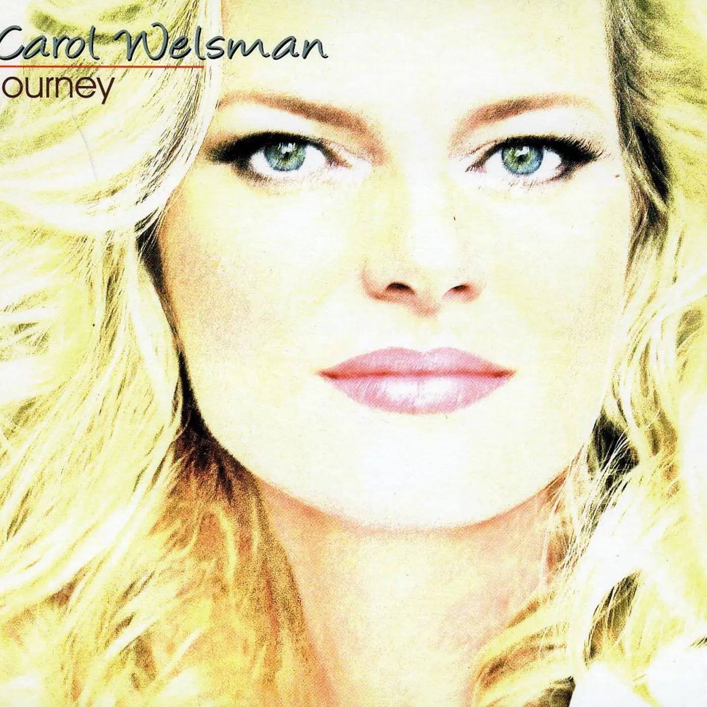 Carol Welsman JOURNEY CD