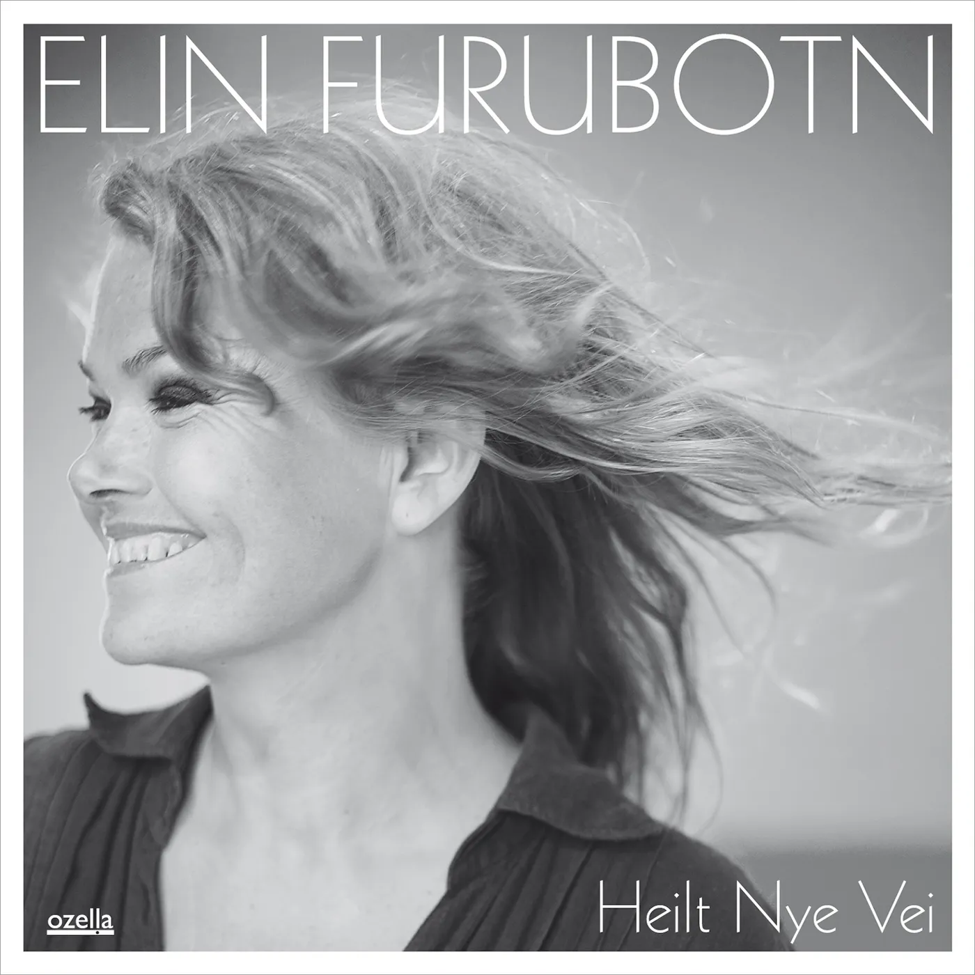 Elin Furubotn HEILT NYE VEI CD