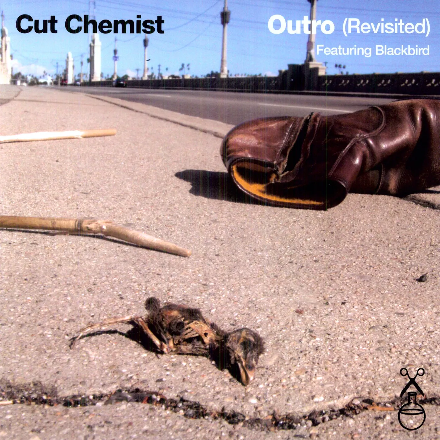 Cut Chemist OUTRO Vinyl Record
