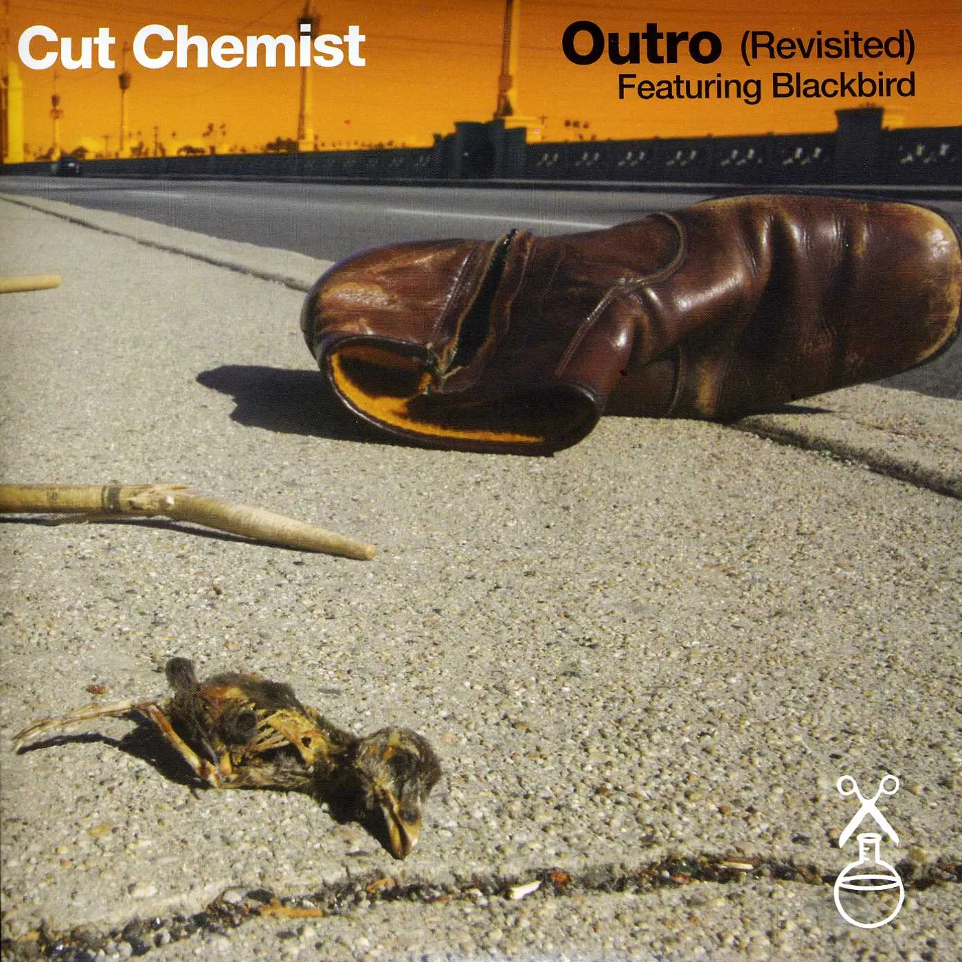 Cut Chemist OUTRO Vinyl Record