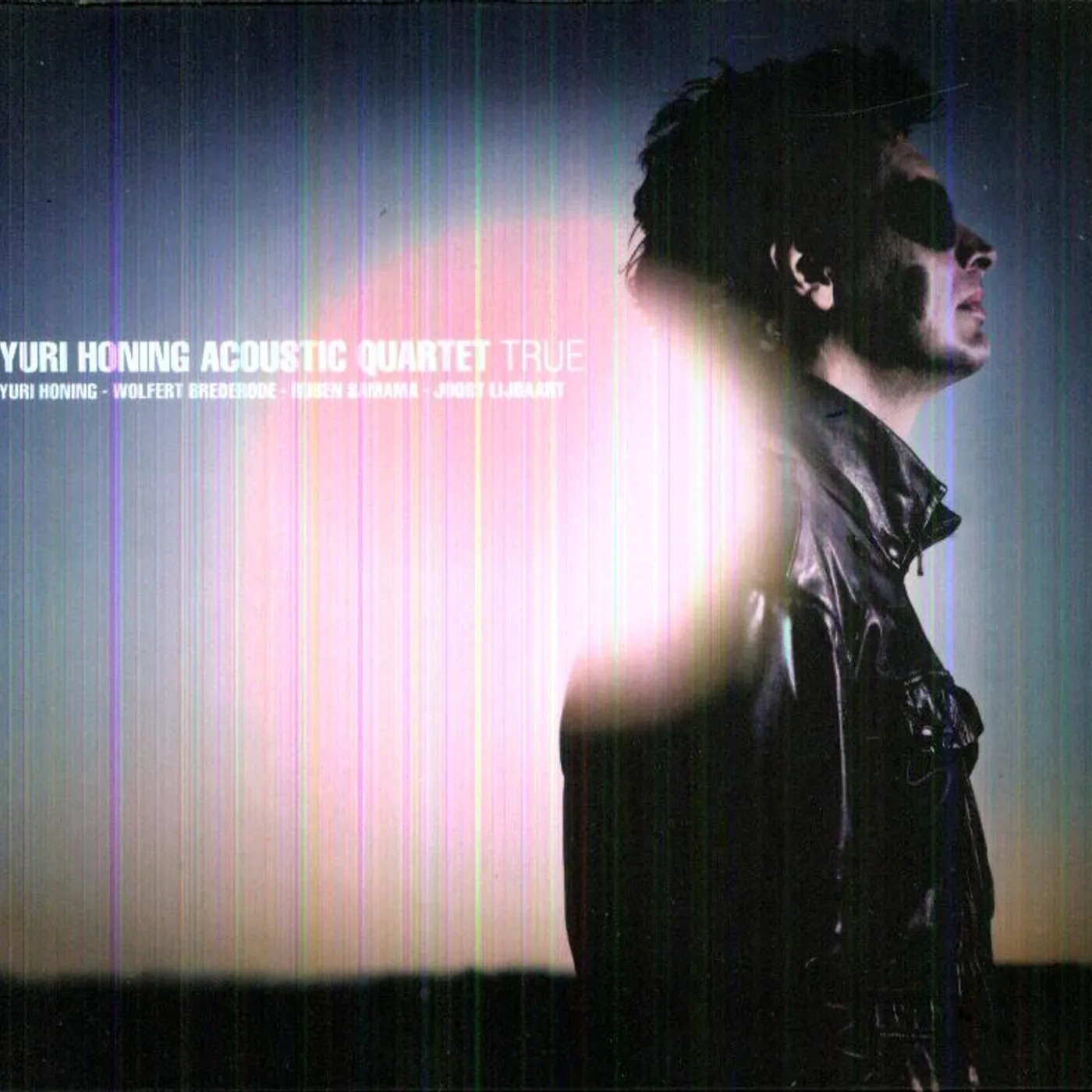 Yuri Honing TRUE CD