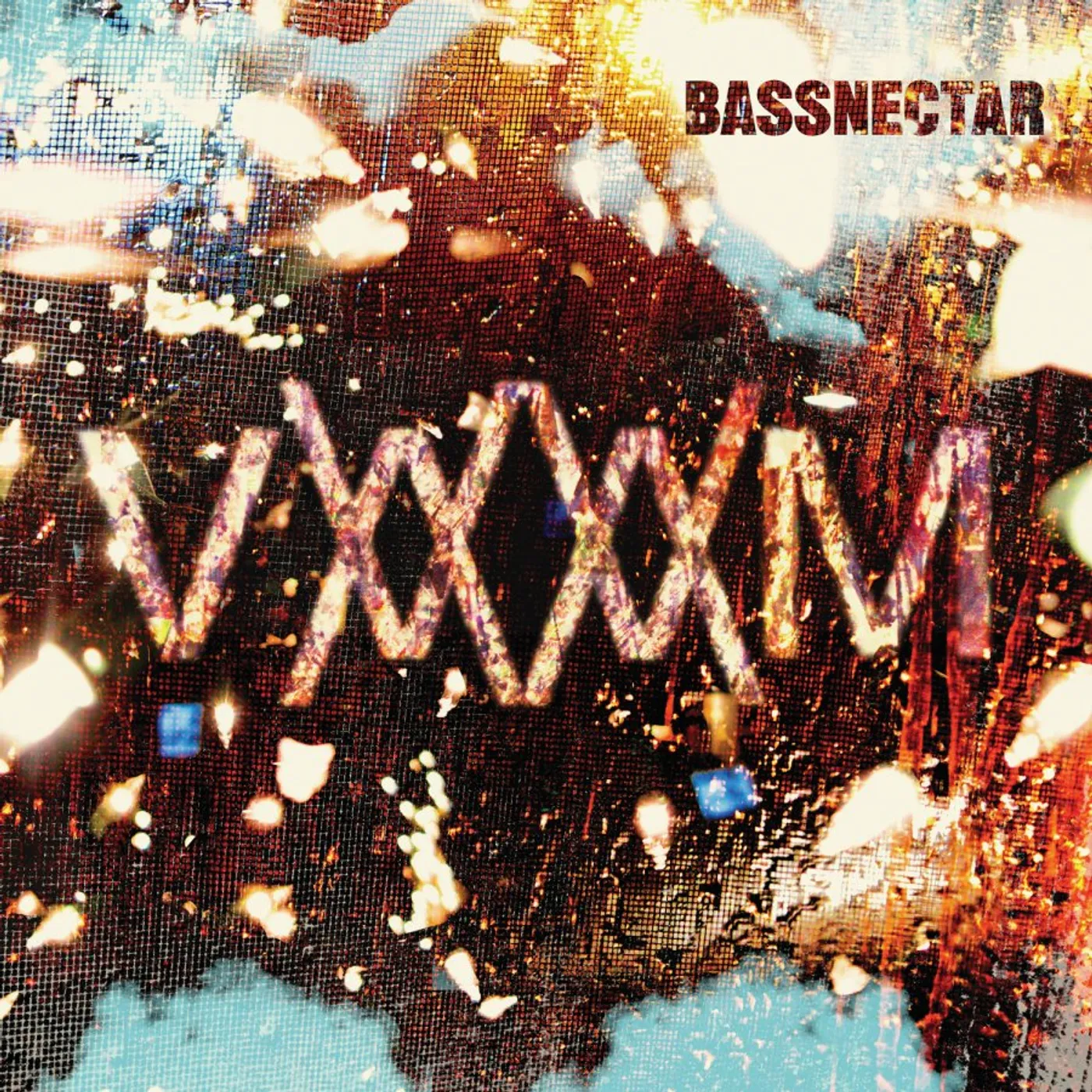 Bassnectar VAVA VOOM CD