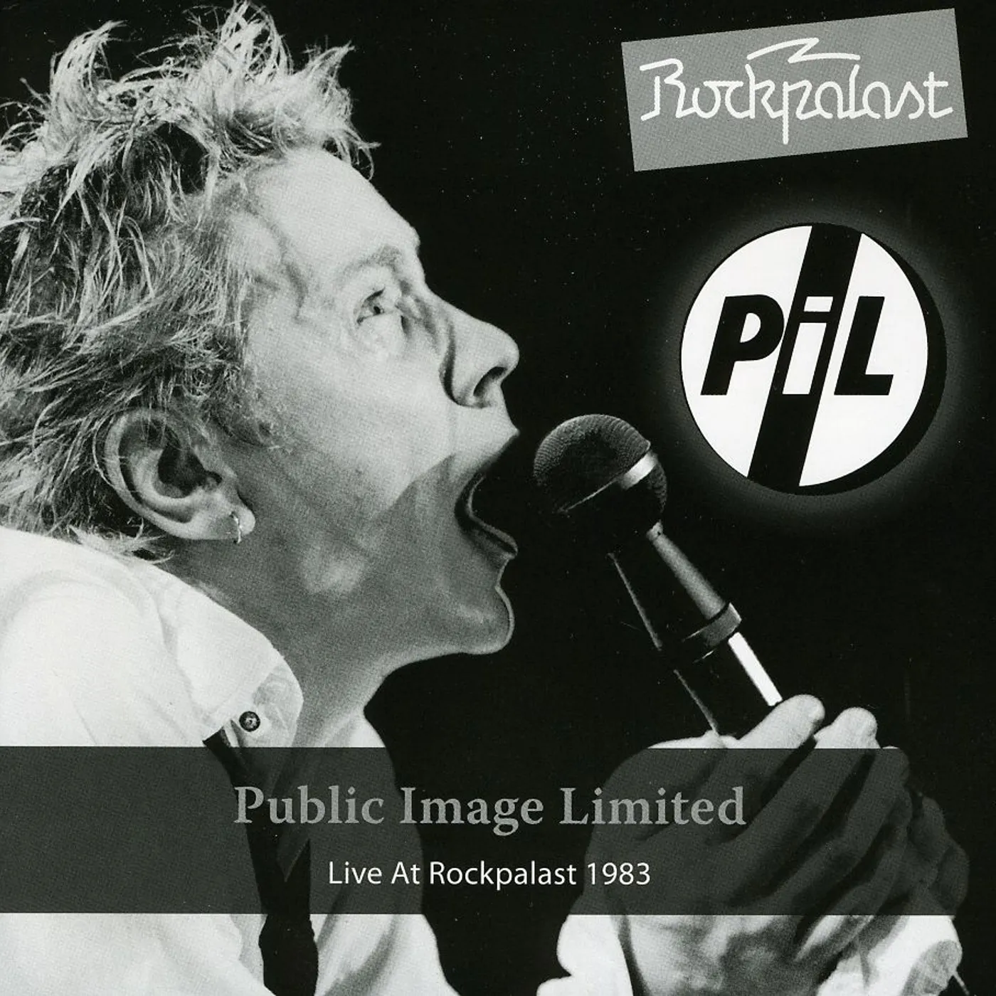 Public Image Ltd.: ROCKPALAST LIVE 1983 CD