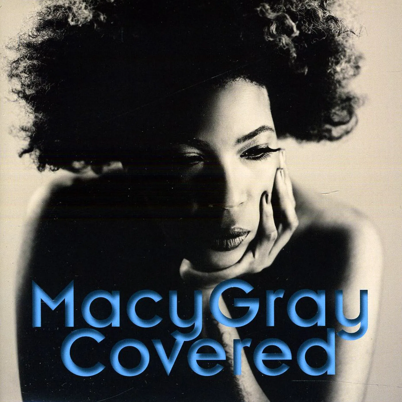 Macy Gray COVERED CD