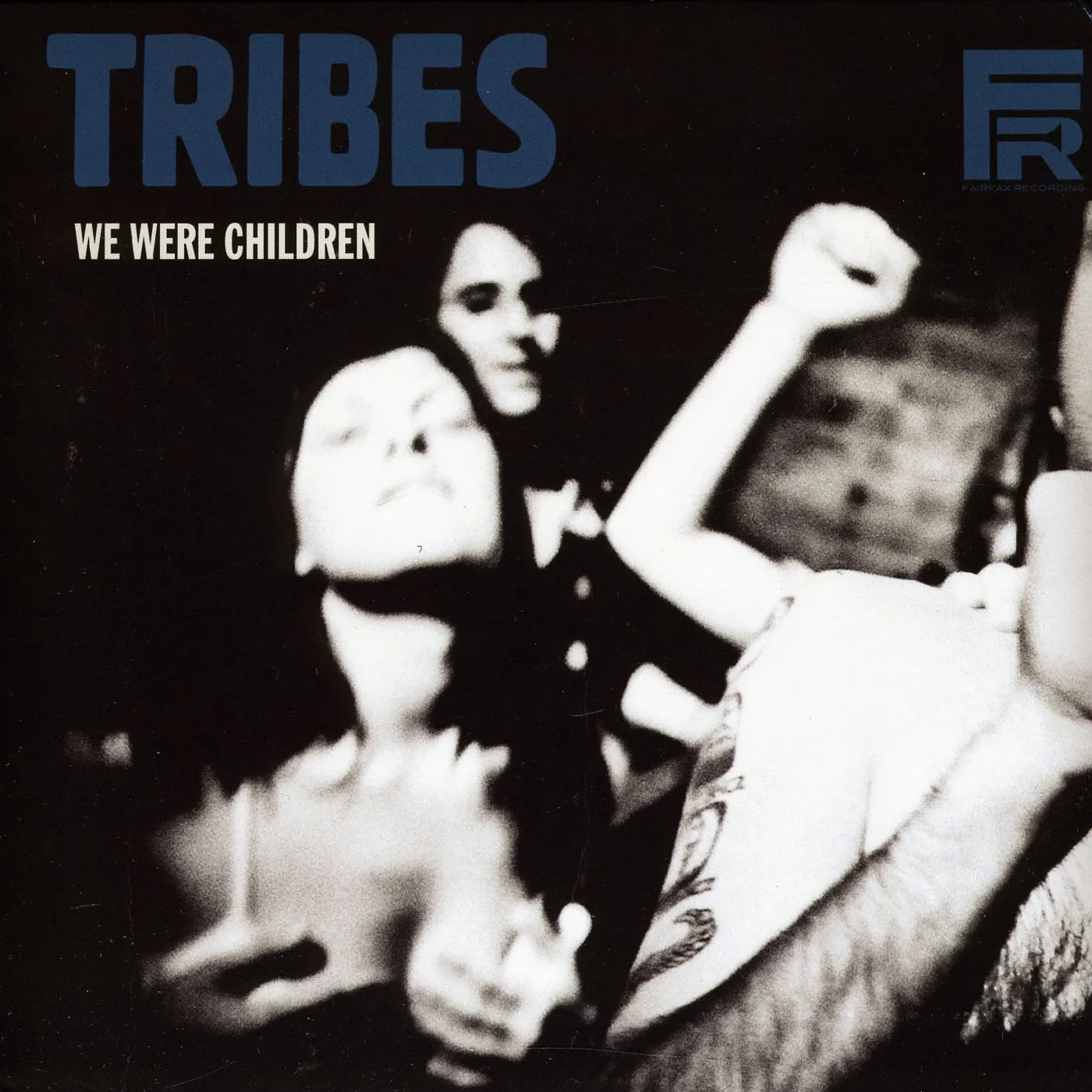 Tribes WE WERE CHILDREN Vinyl Record