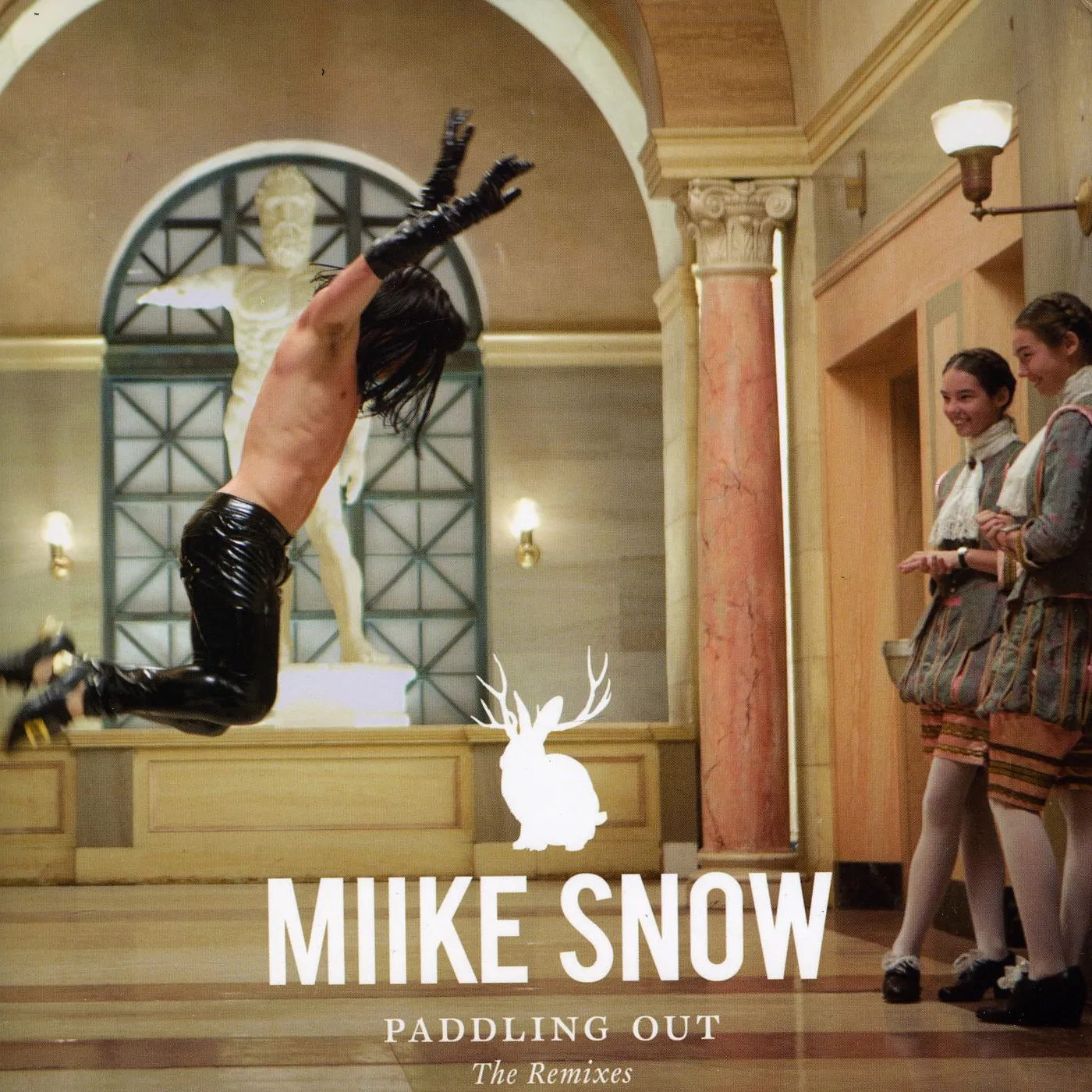 Miike Snow Paddling Out Vinyl Record