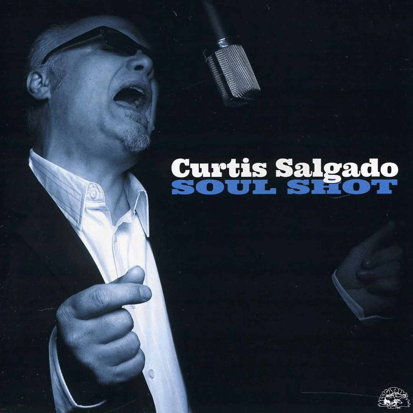 Curtis Salgado SOUL SHOT CD