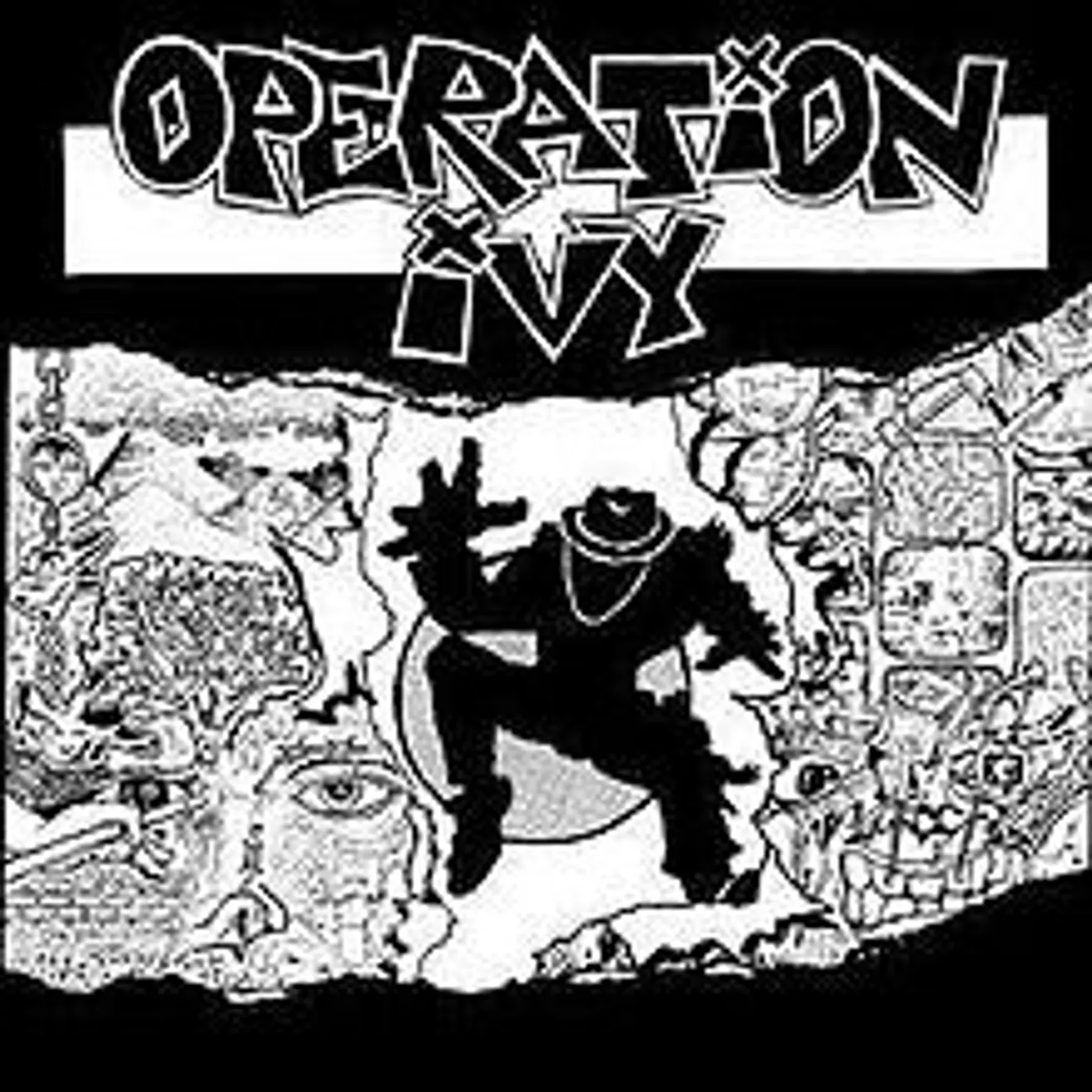 Operation Ivy Energy Vinyl Record