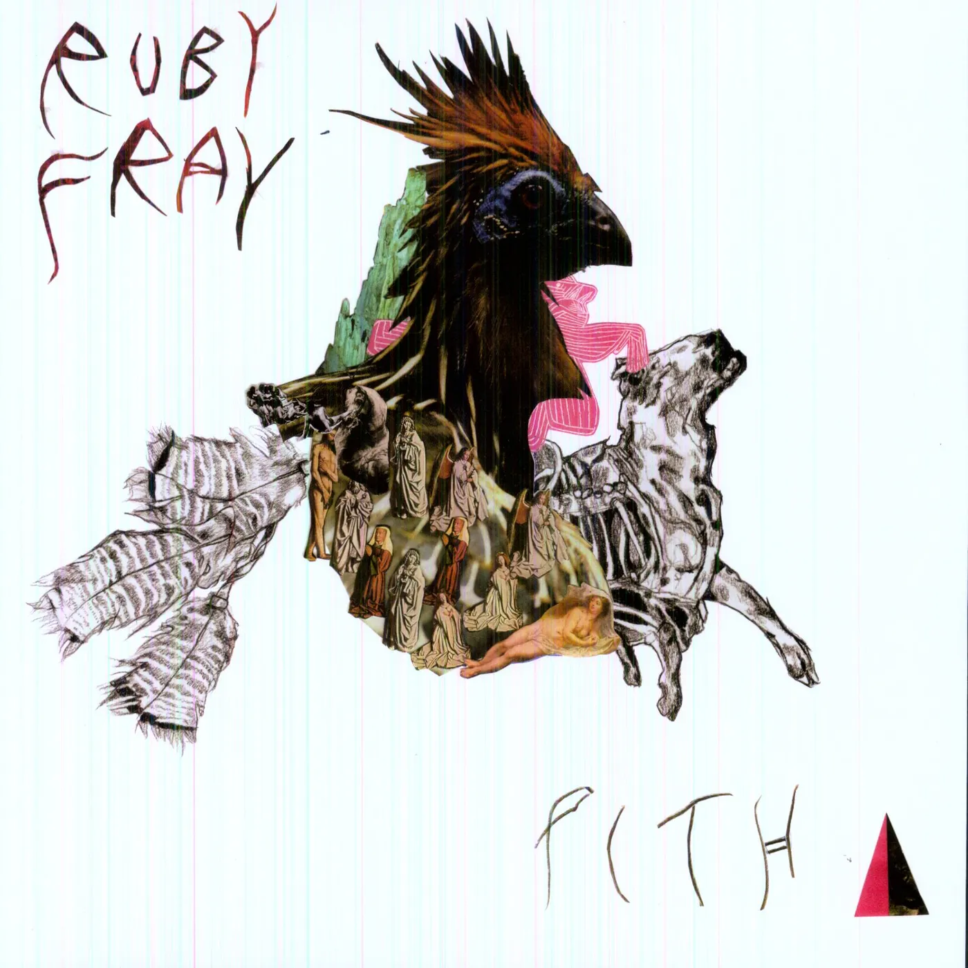 Ruby Fray Pith Vinyl Record