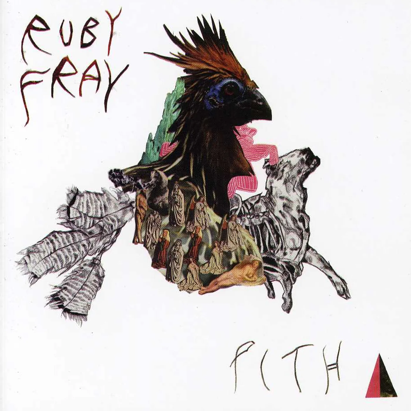 Ruby Fray PITH CD