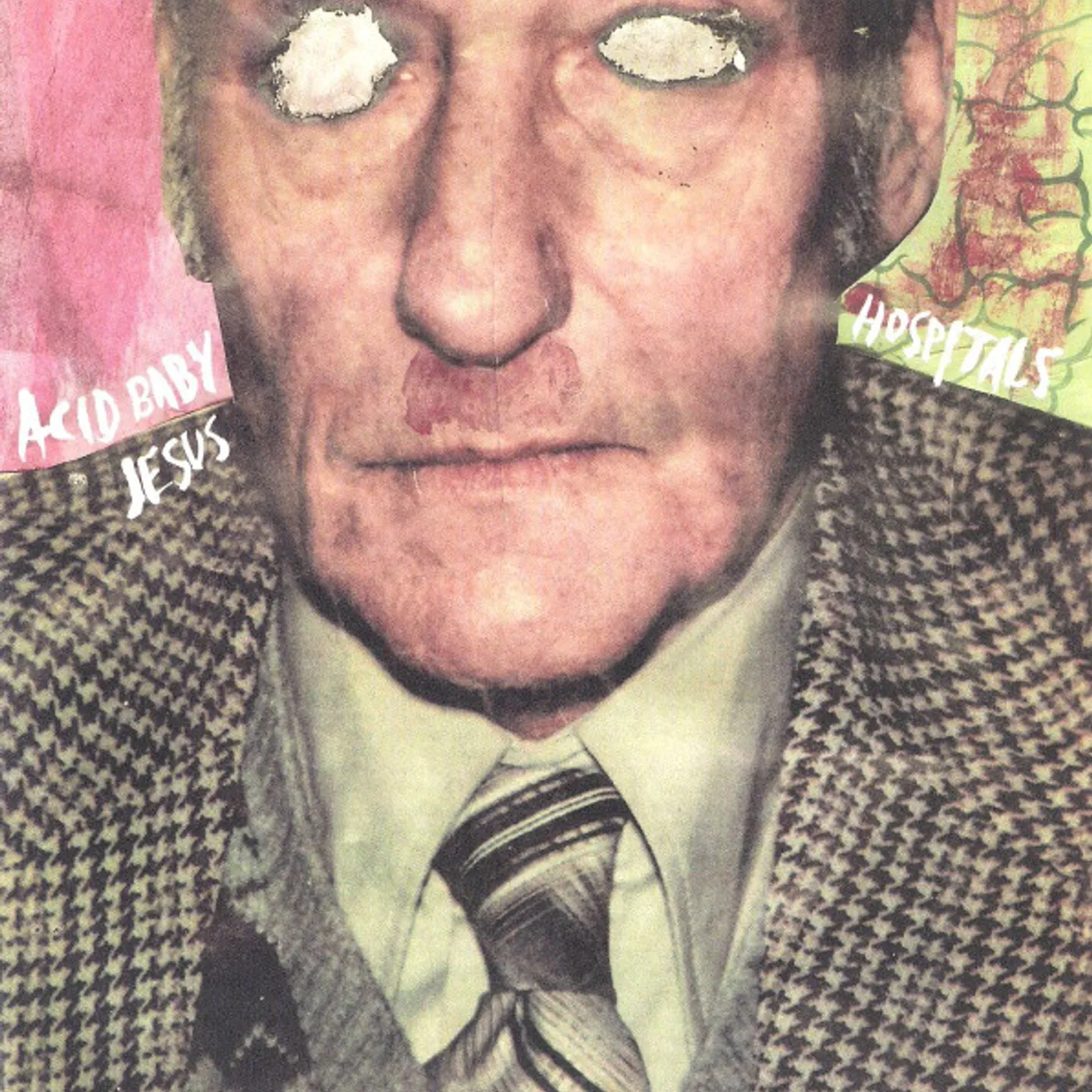 Acid Baby Jesus HOSPITALS Vinyl Record