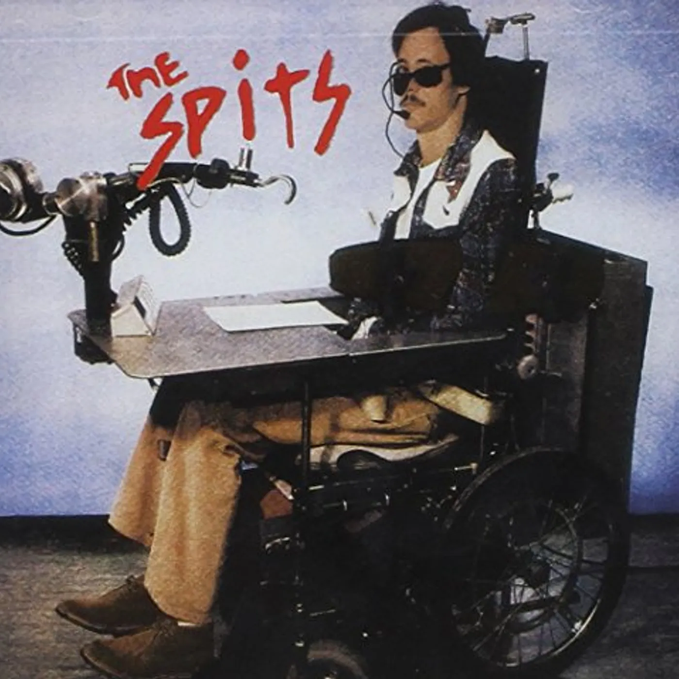 SPITS 2 Vinyl Record