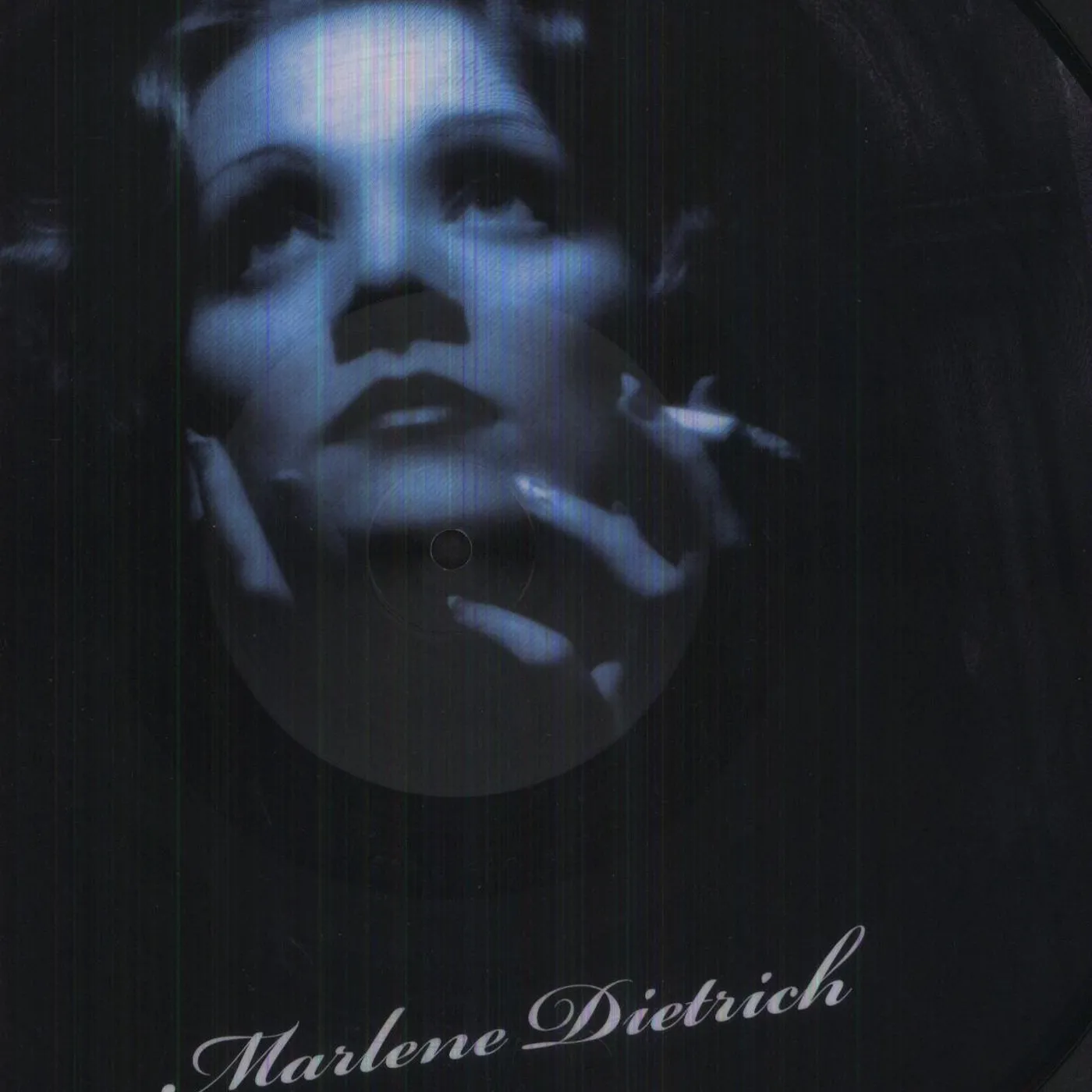 Marlene Dietrich LILI MARLENE Vinyl Record