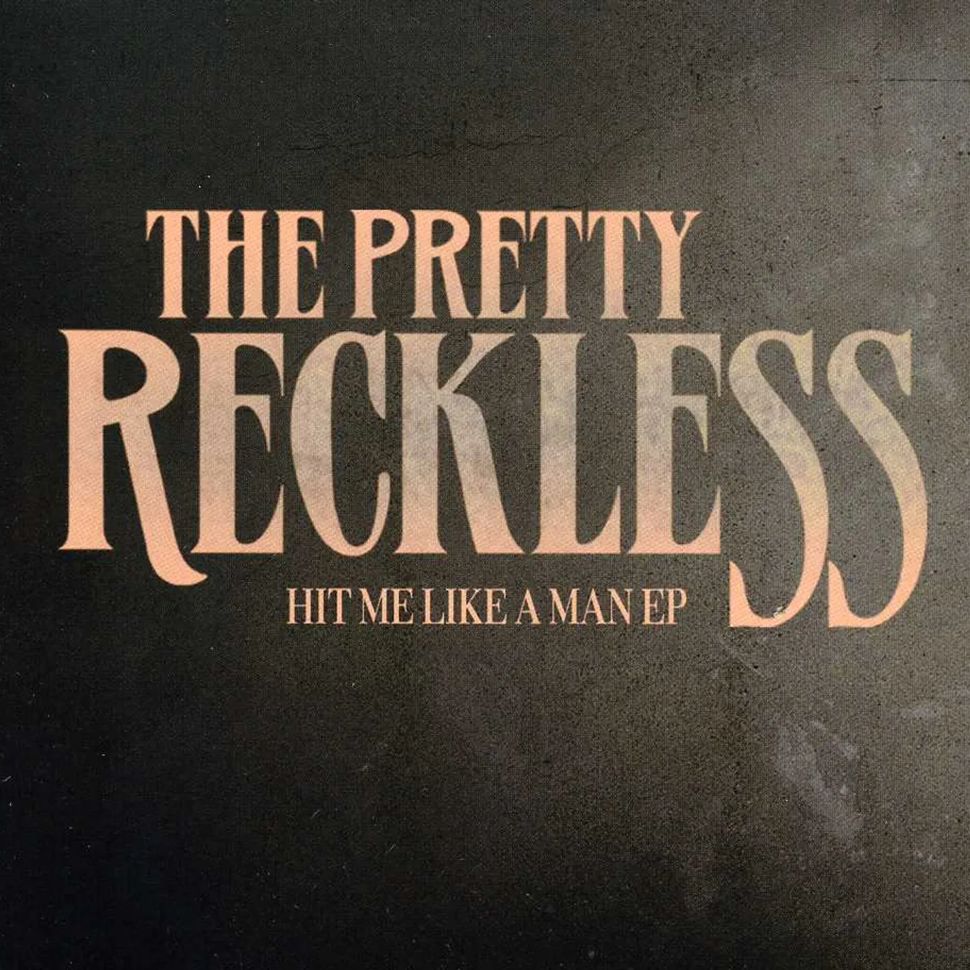 The Pretty Reckless HIT ME LIKE A MAN CD