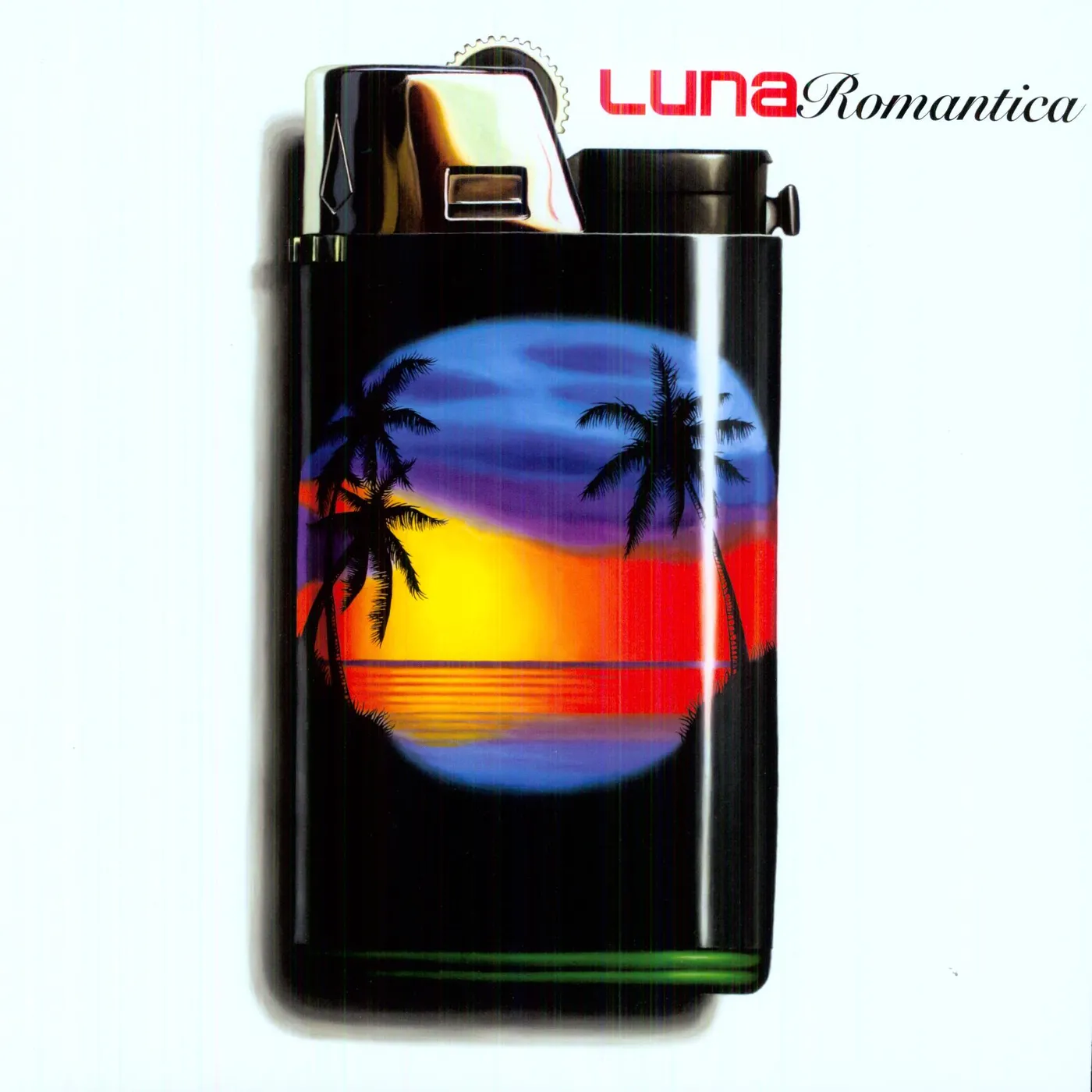 Luna Romantica Vinyl Record