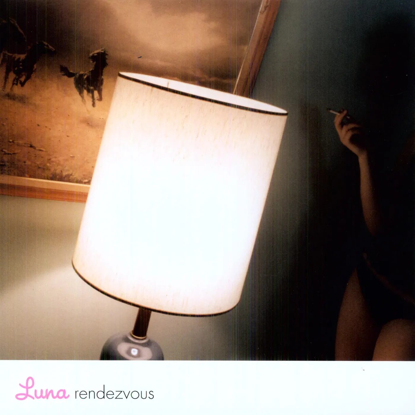 Luna Rendezvous Vinyl Record