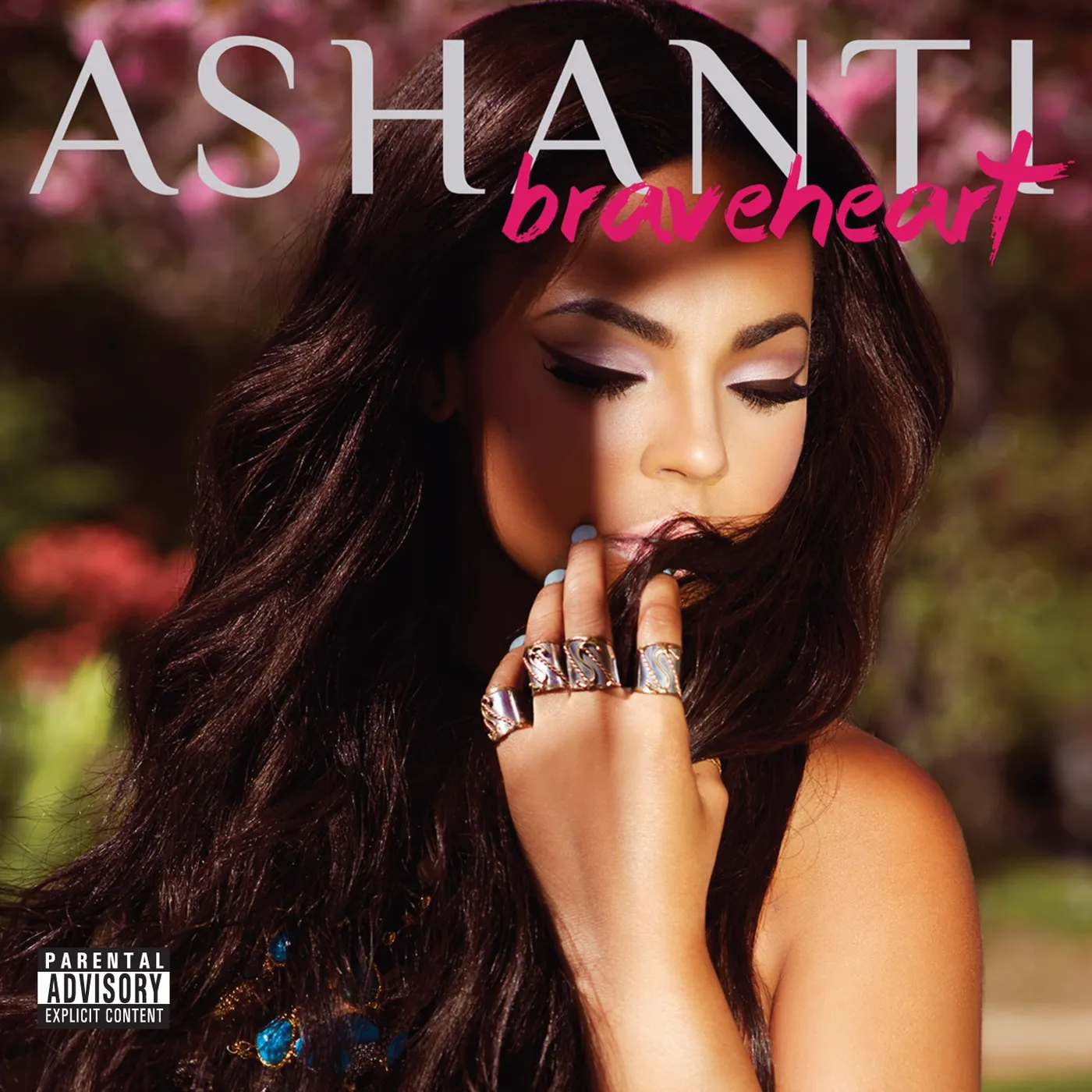 Ashanti BRAVEHEART CD