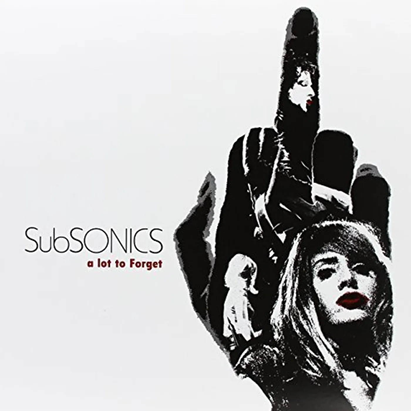 Subsonics A Lot To Forget Vinyl Record