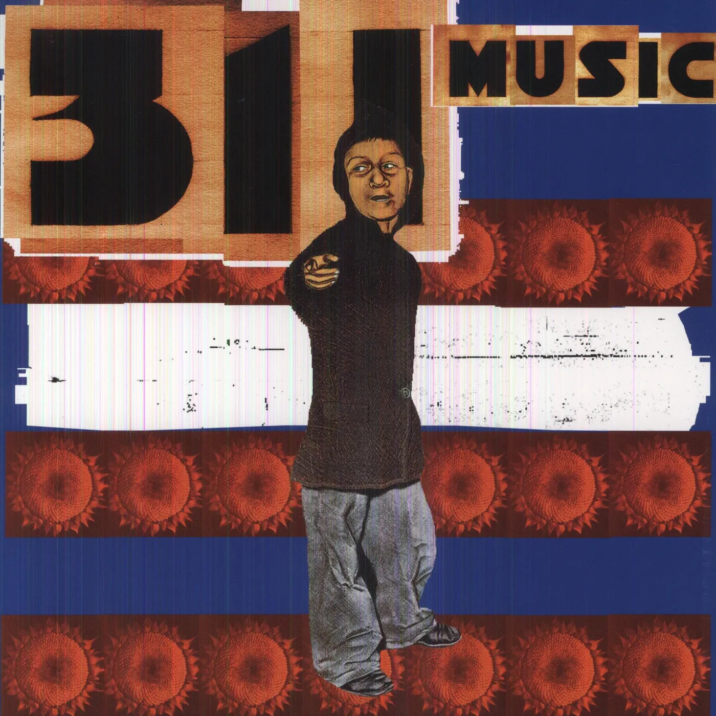 311 Music Vinyl Record
