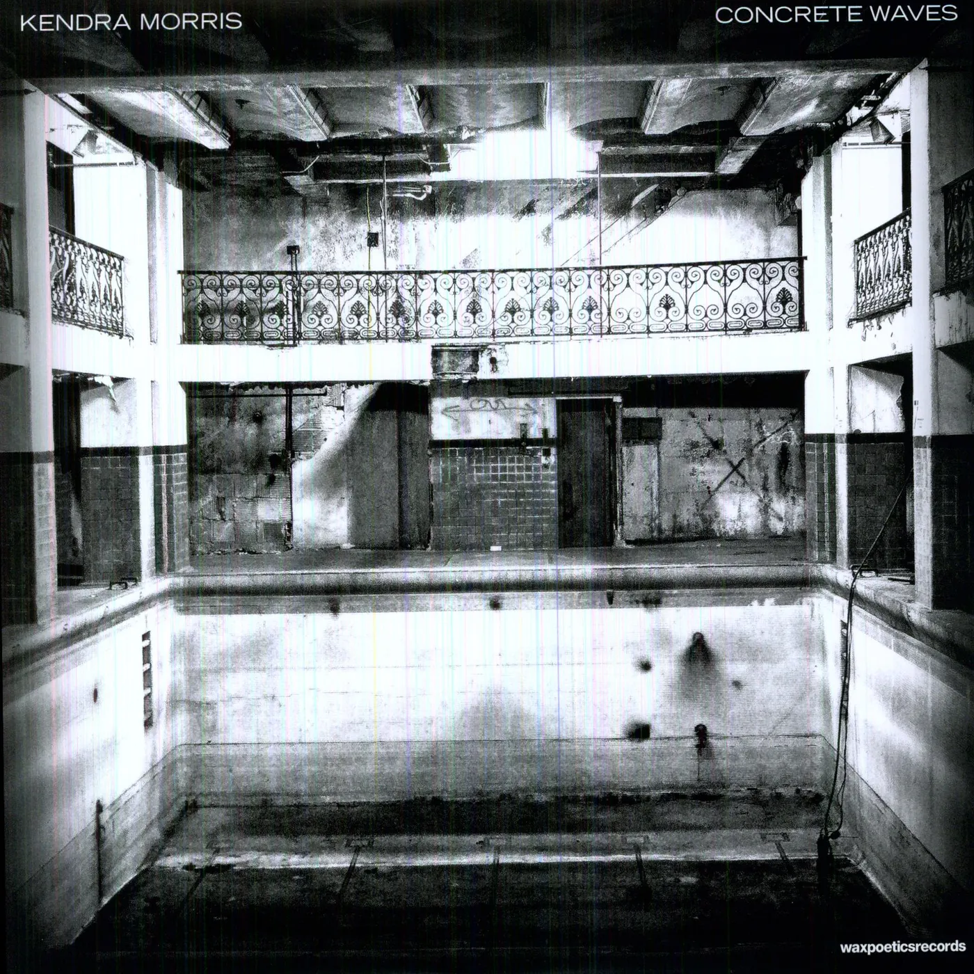 Kendra Morris IF YOU DIDN'T GO B/W SPITTING TEETH Vinyl Record