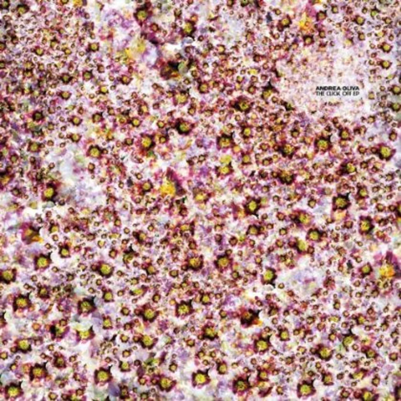 Andrea Oliva CLICK OFF Vinyl Record