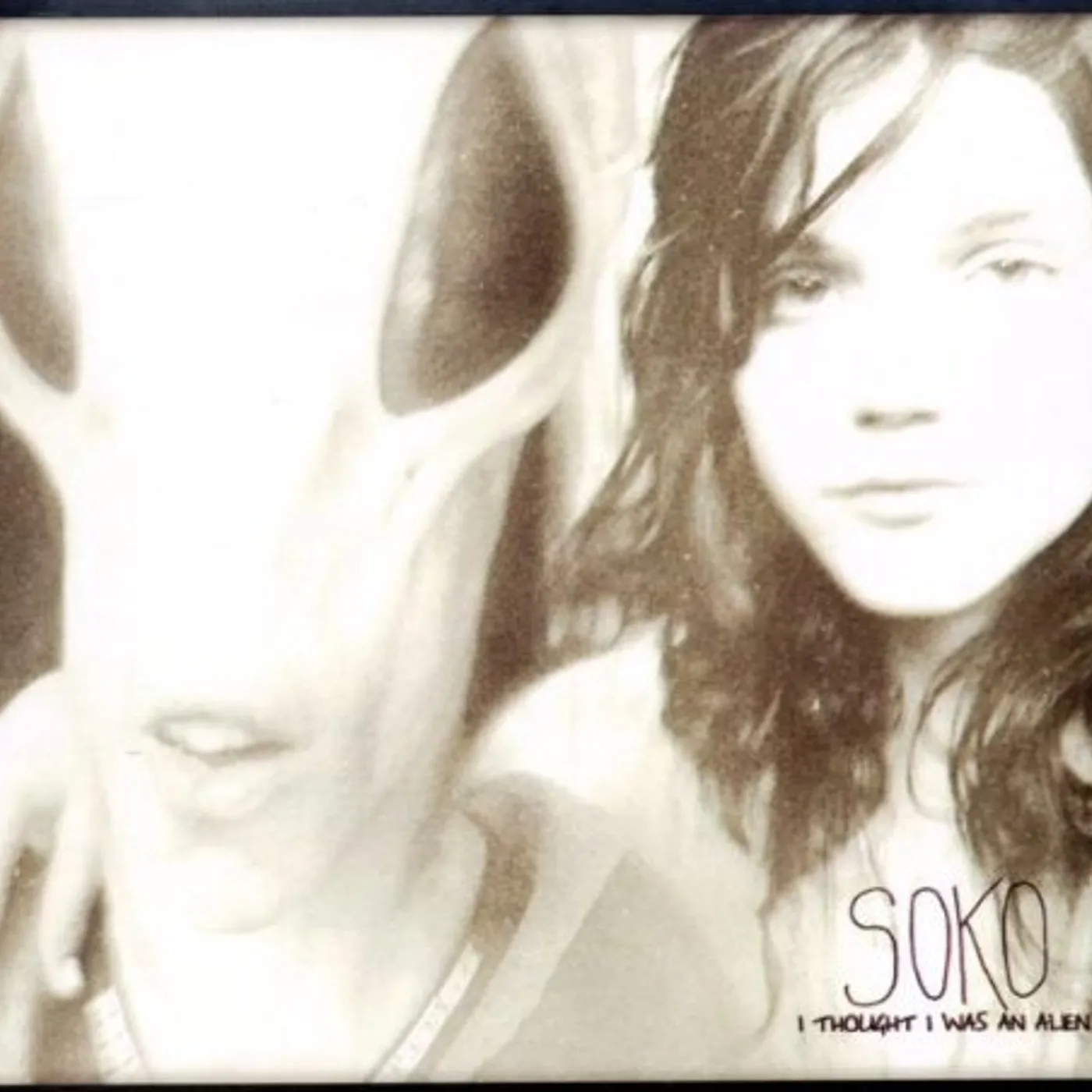 Soko I Thought I Was An Alien Vinyl Record