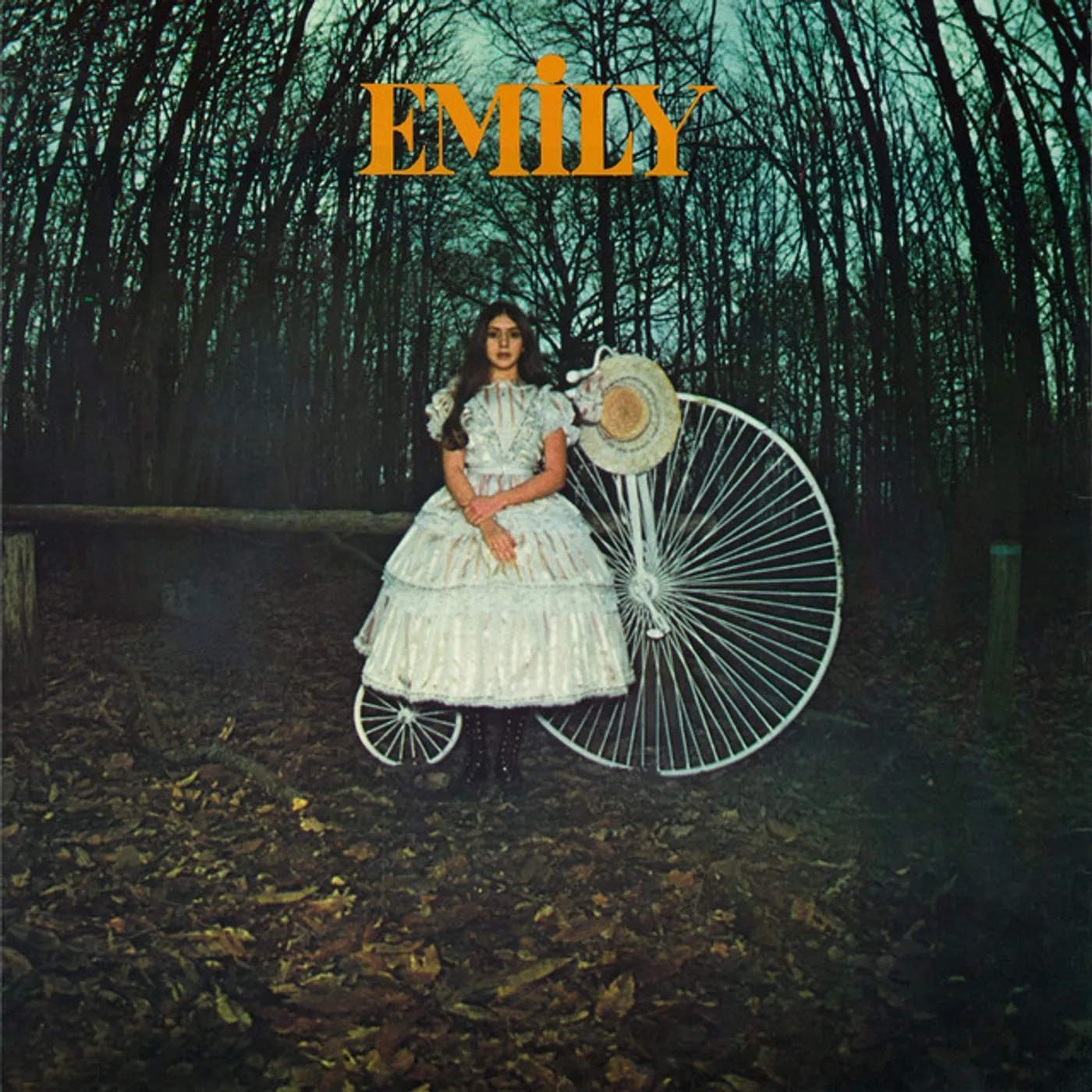 Emily Bindiger Vinyl Record