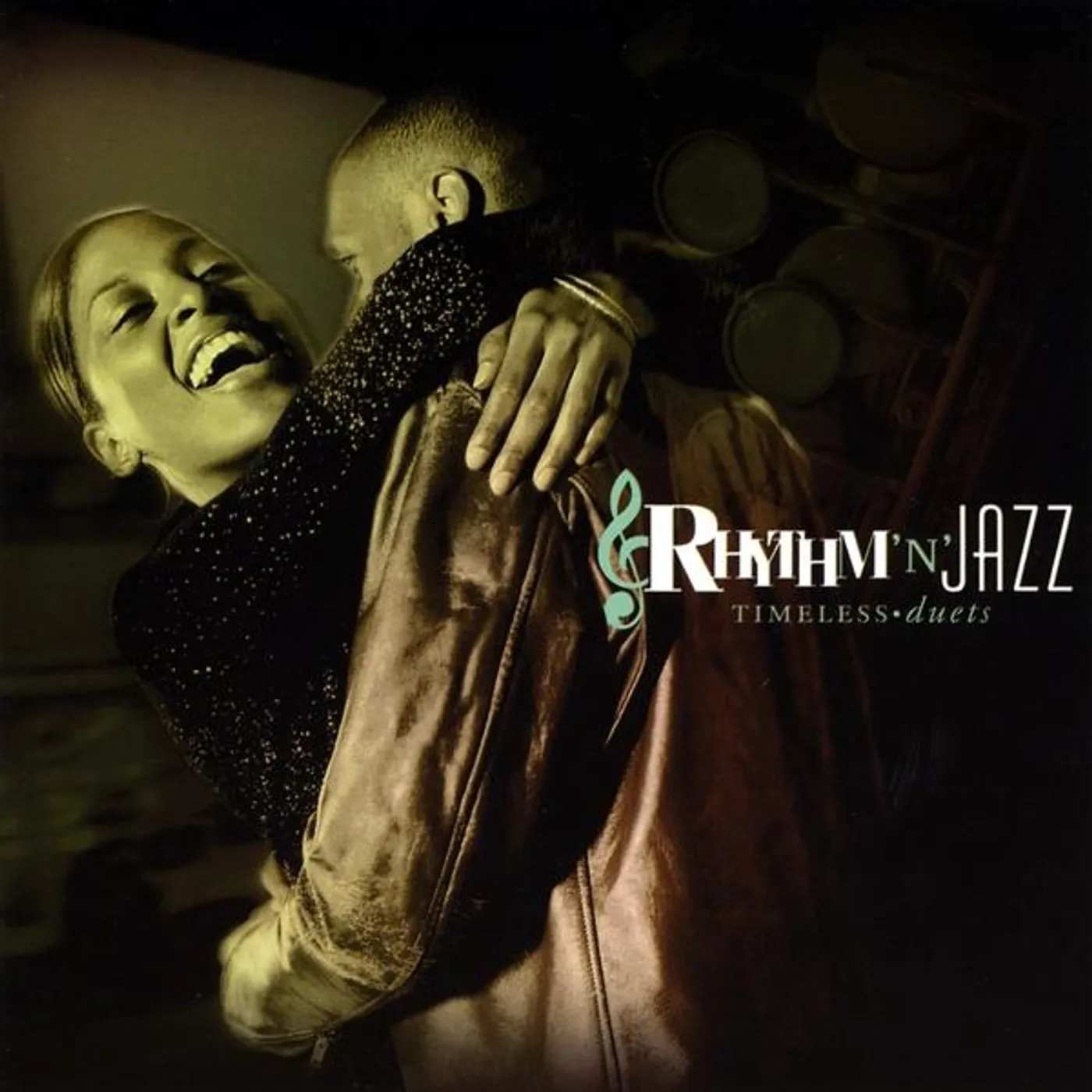 Rhythm 'N' Jazz TIMELESS DUETS CD