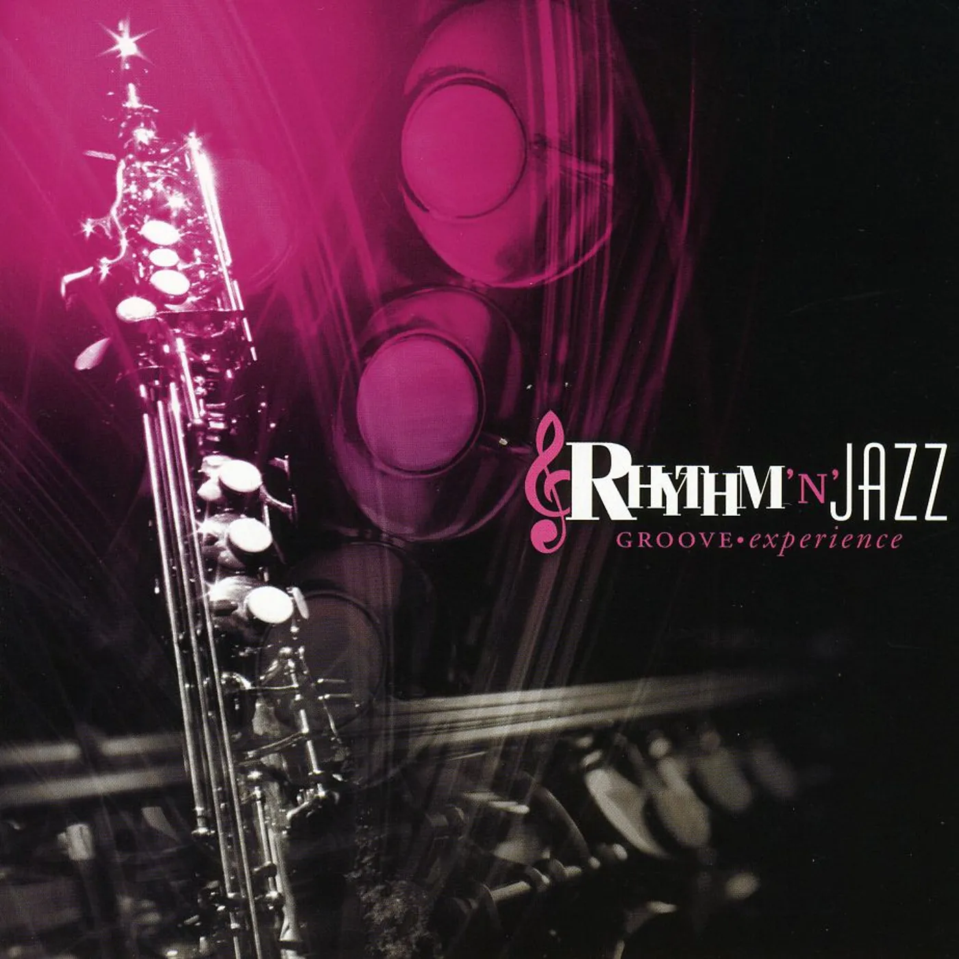 Rhythm 'N' Jazz GROOVE EXPERIENCE CD
