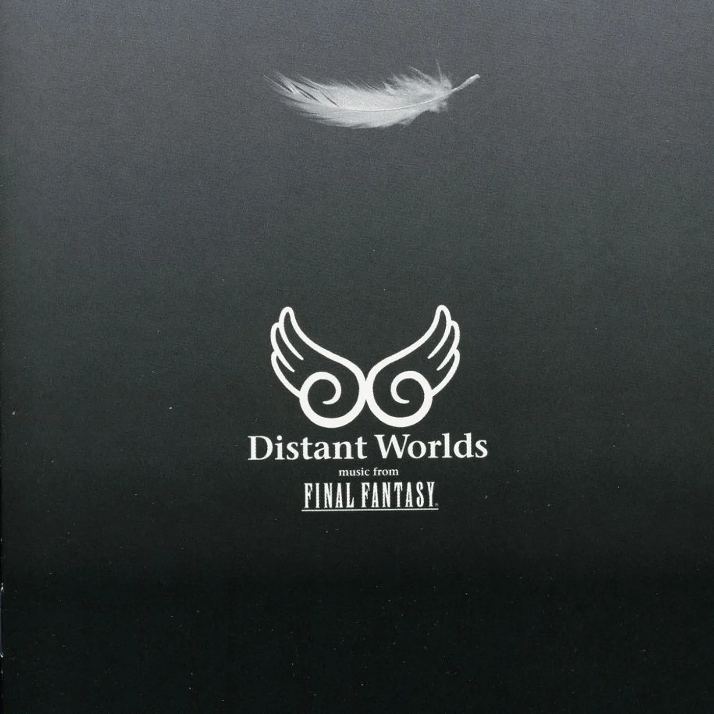 Nobuo Uematsu DISTANT WORLDS: MUSIC FROM FINAL FANTASY CD