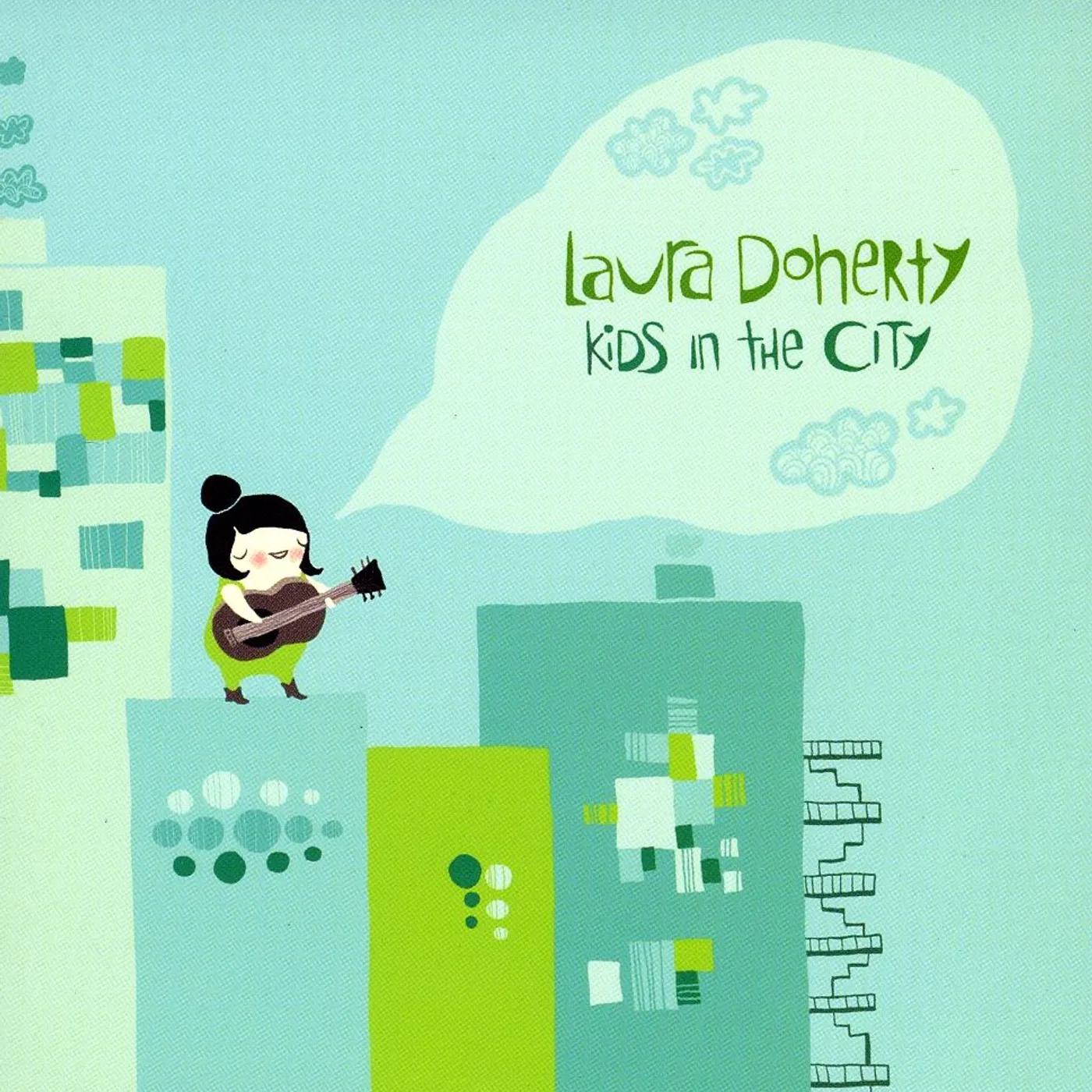 Laura Doherty KIDS IN THE CITY CD