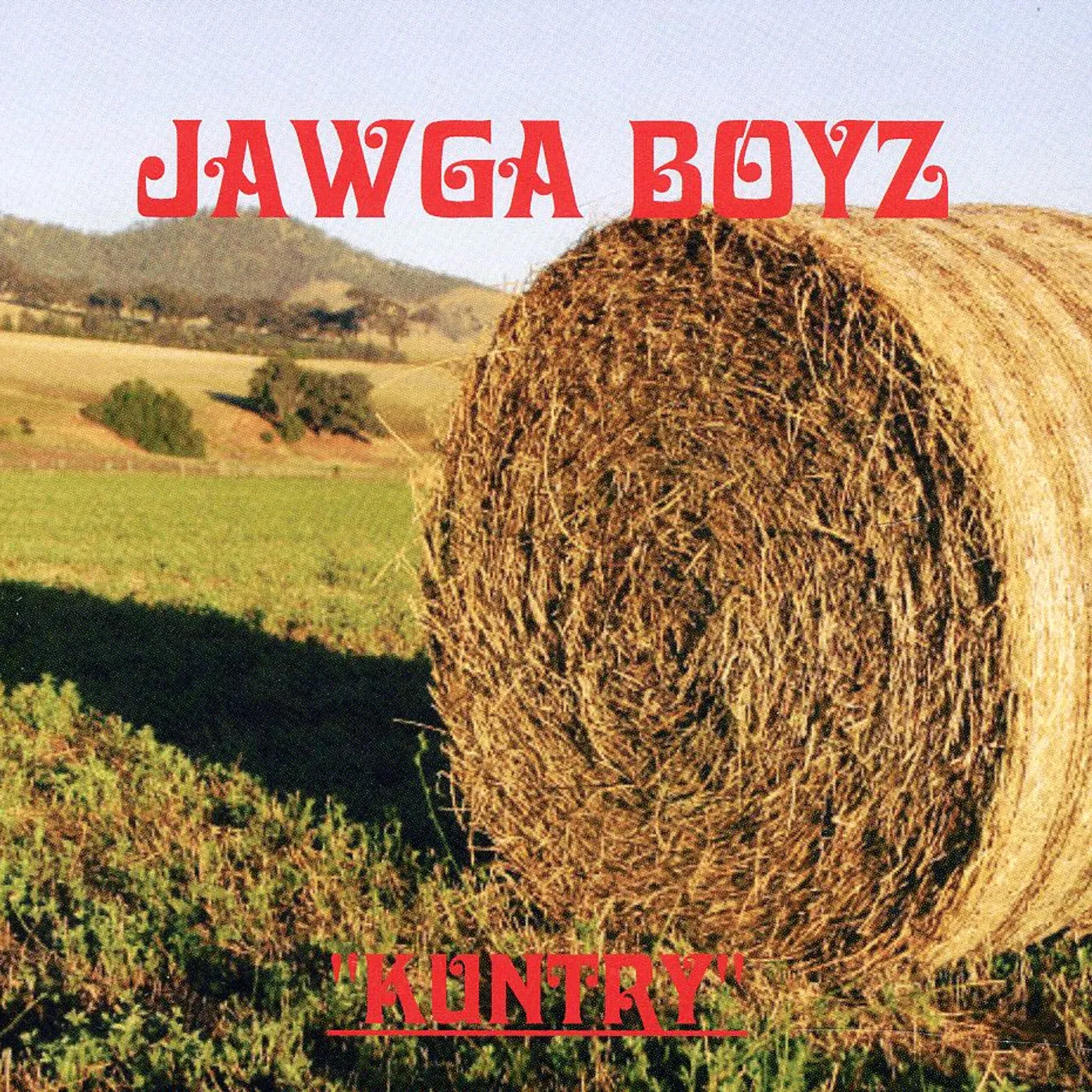 Jawga Boyz KUNTRY CD