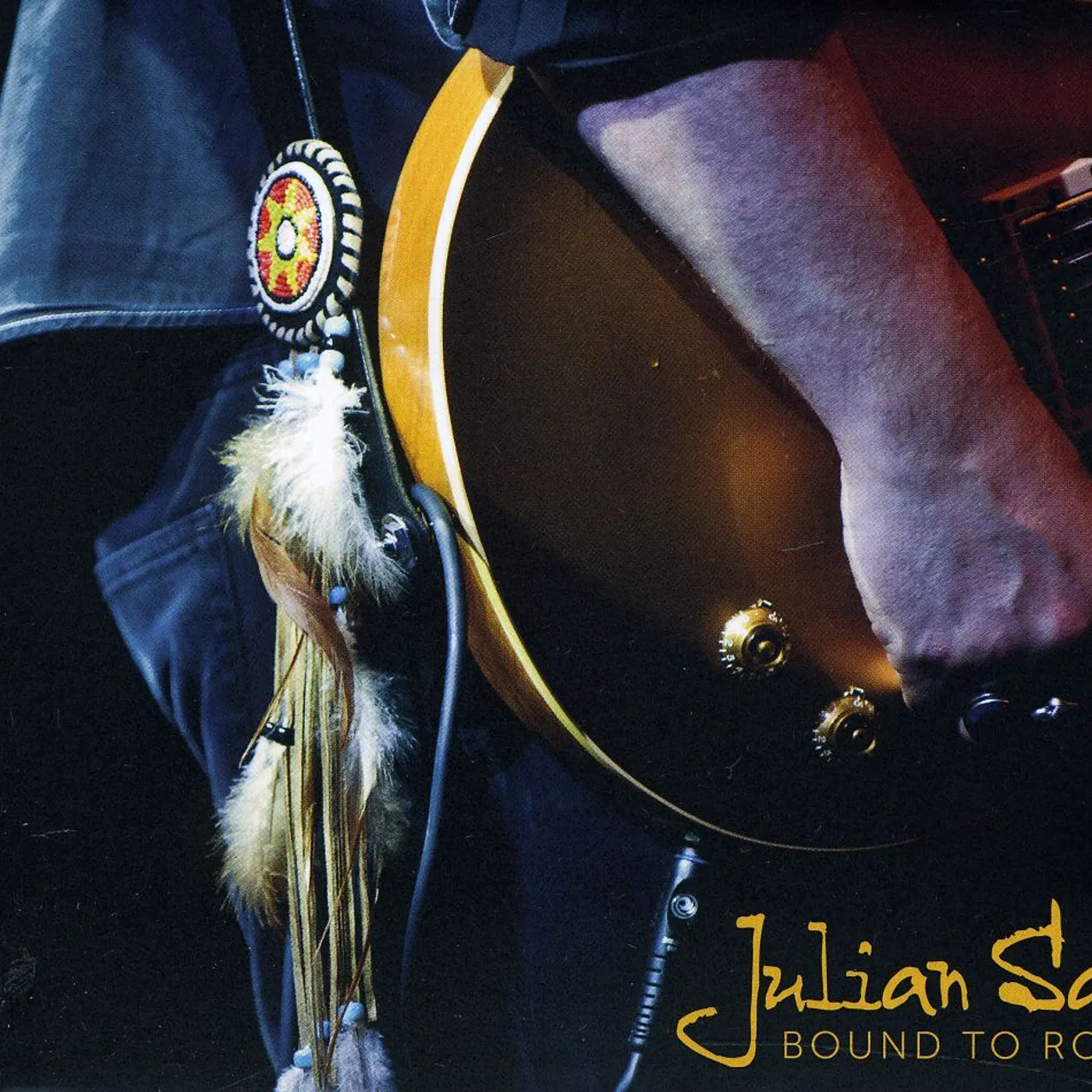 Julian Sas BOUND TO ROLL CD