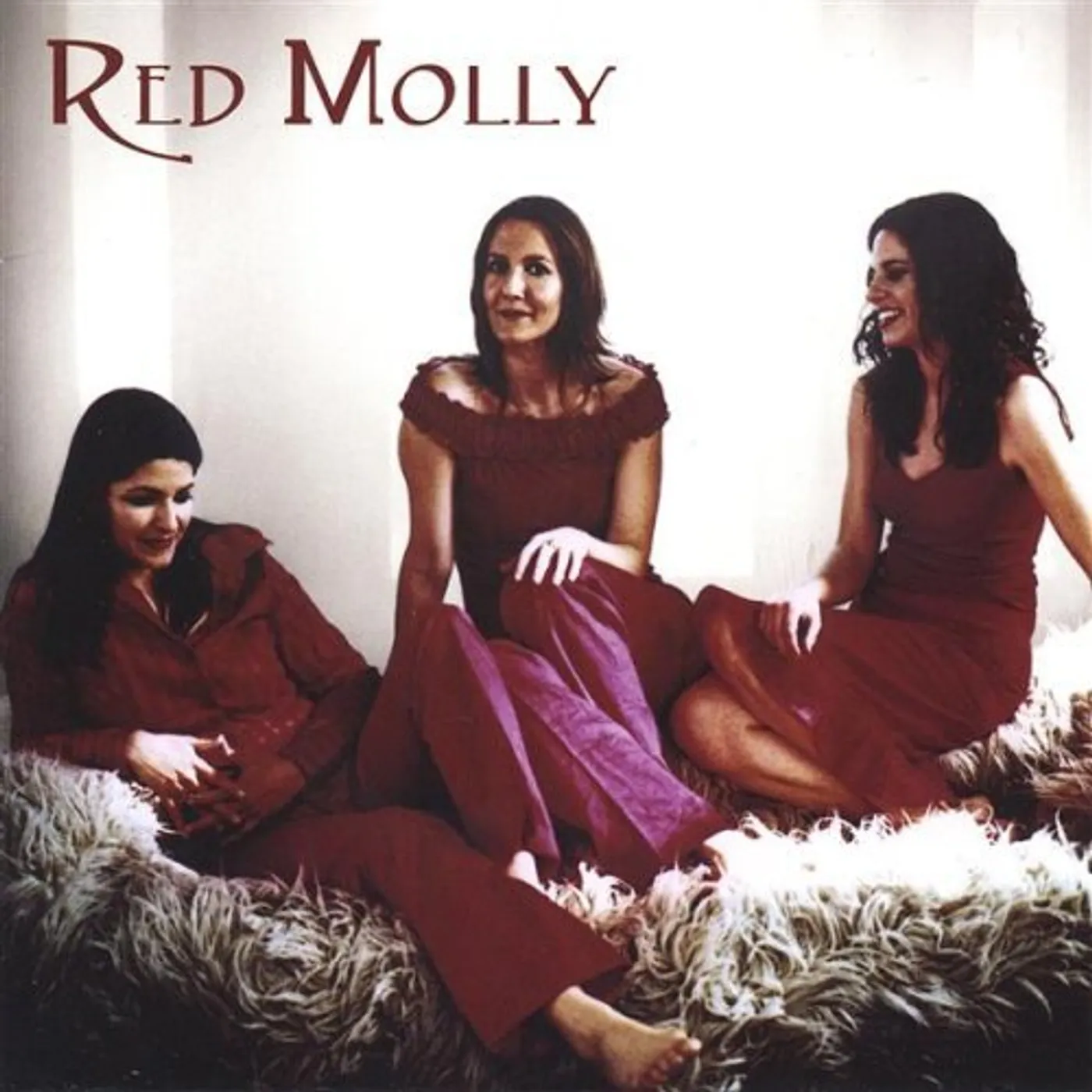 RED MOLLY EP CD
