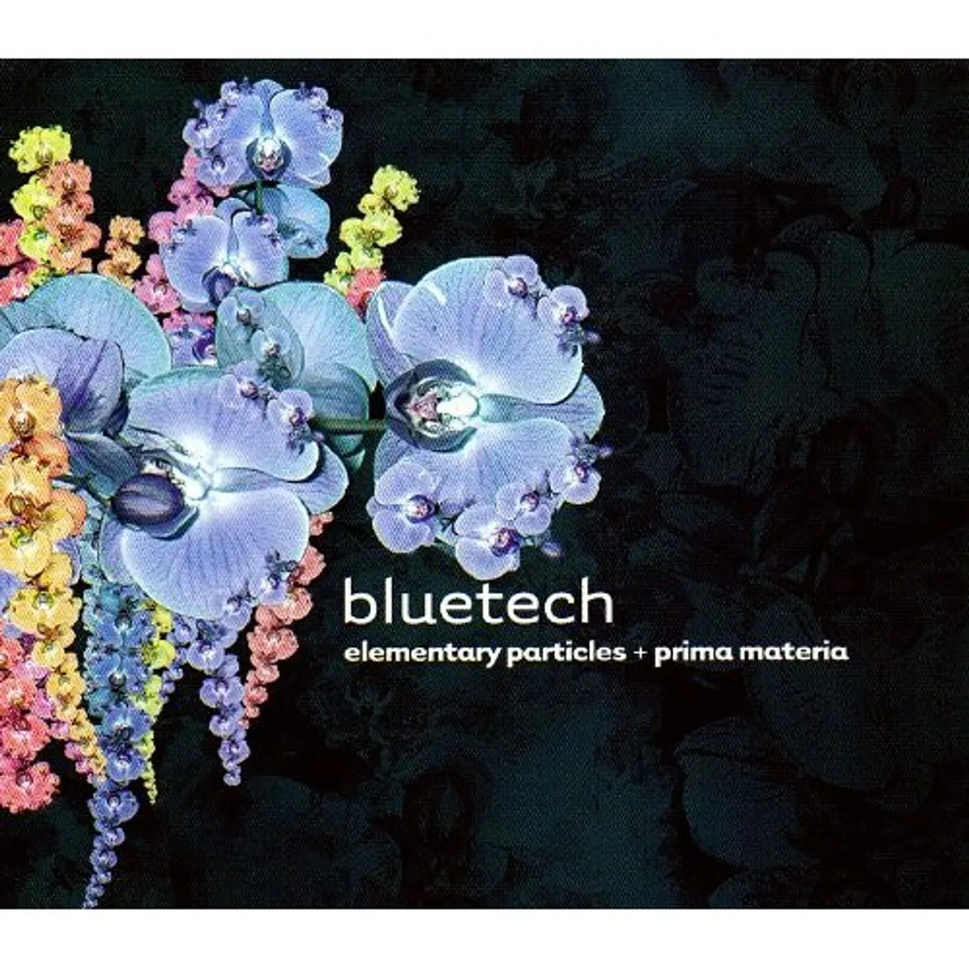 Bluetech ELEMENTARY PARTICLES & PRIMA MATERIA CD