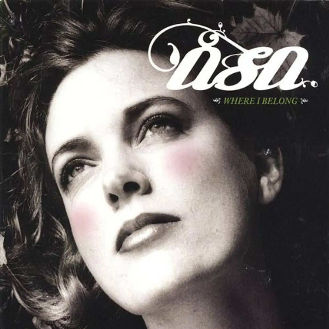 Asa WHERE I BELONG CD