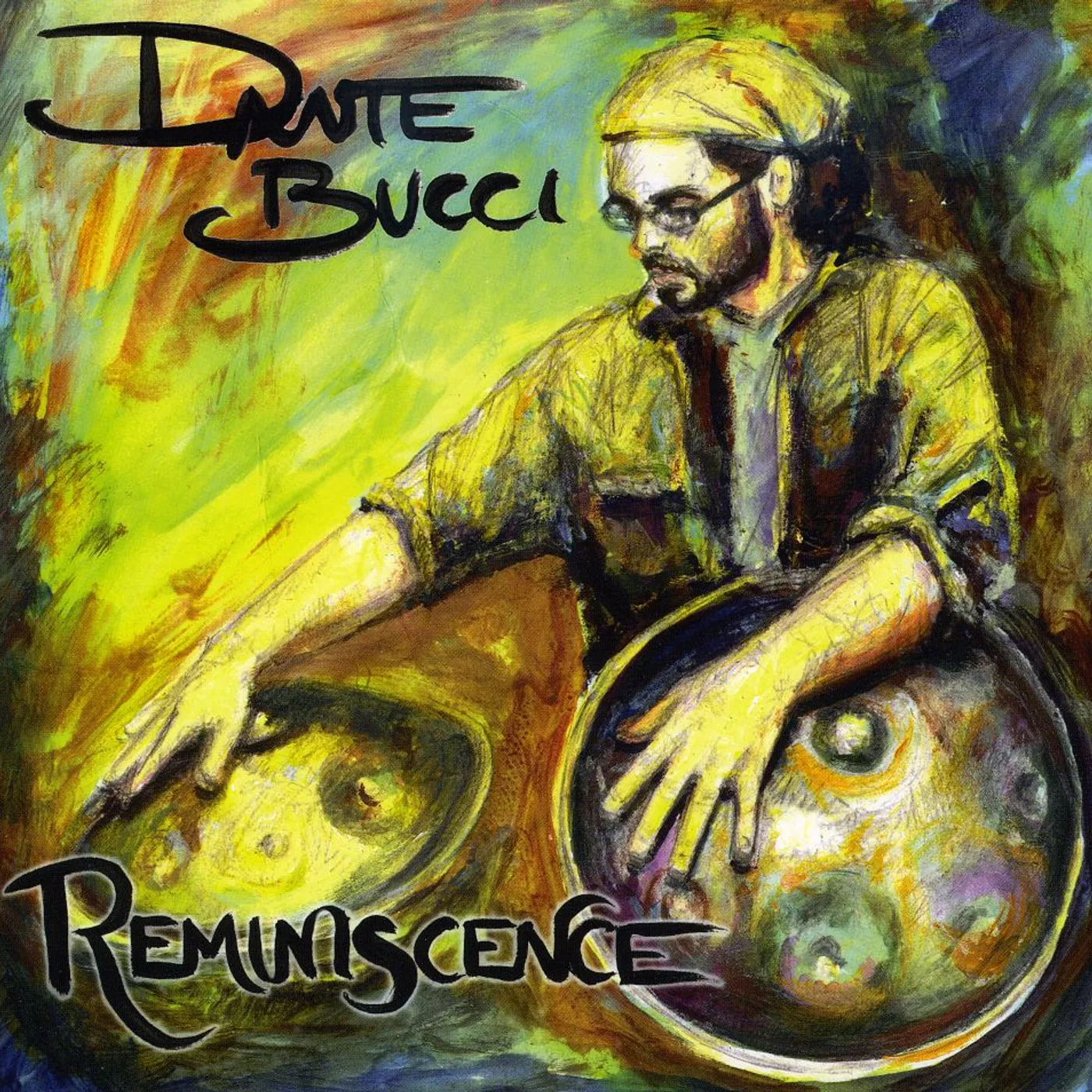 Dante Bucci REMINISCENCE CD
