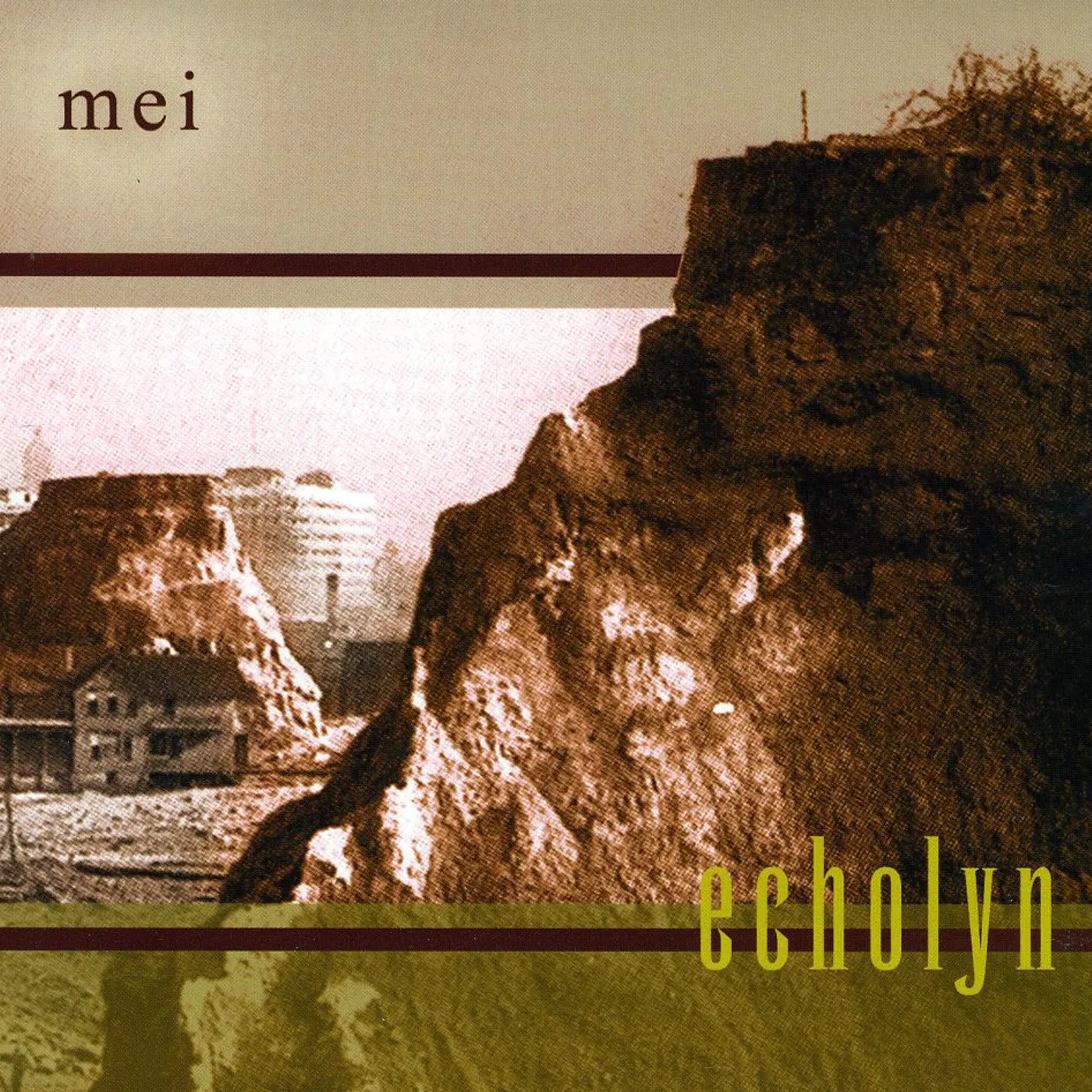 Echolyn MEI CD