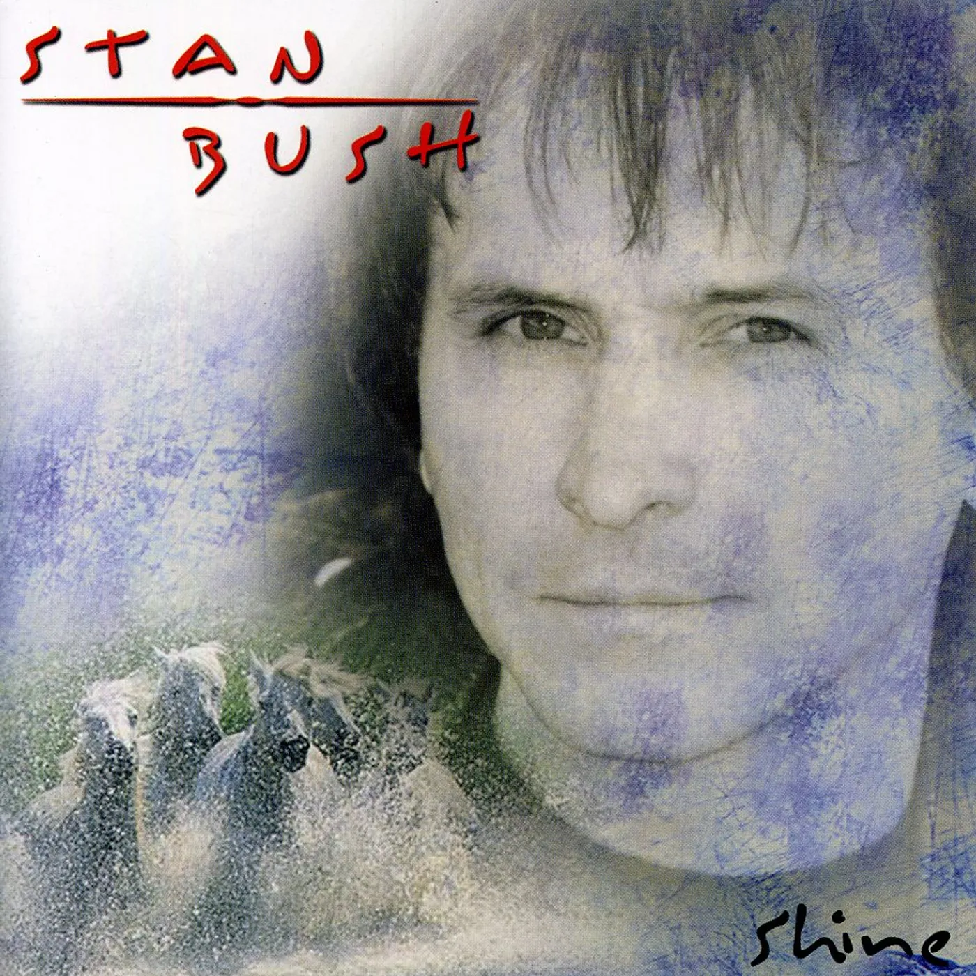 Stan Bush SHINE CD