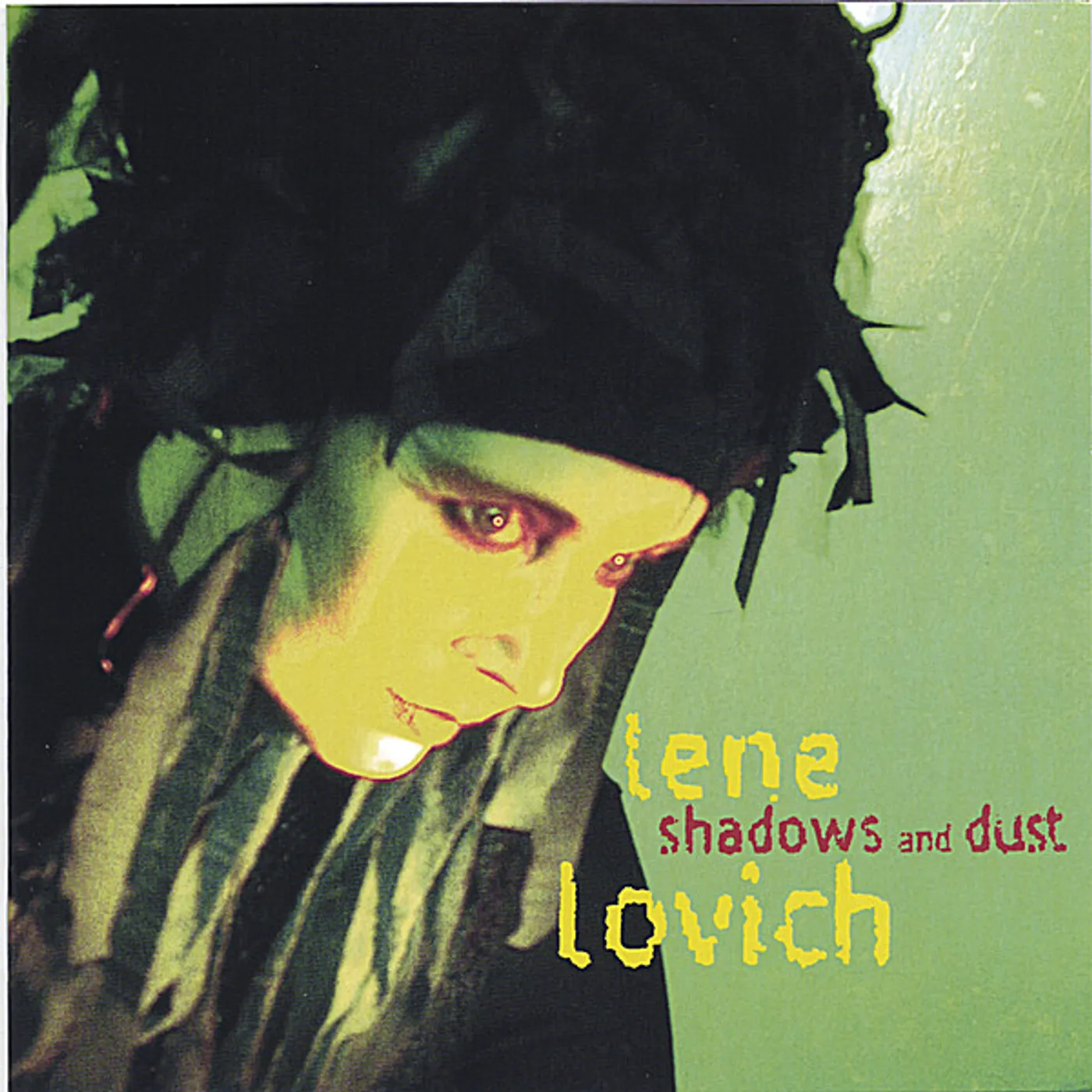 Lene Lovich SHADOWS AND DUST CD