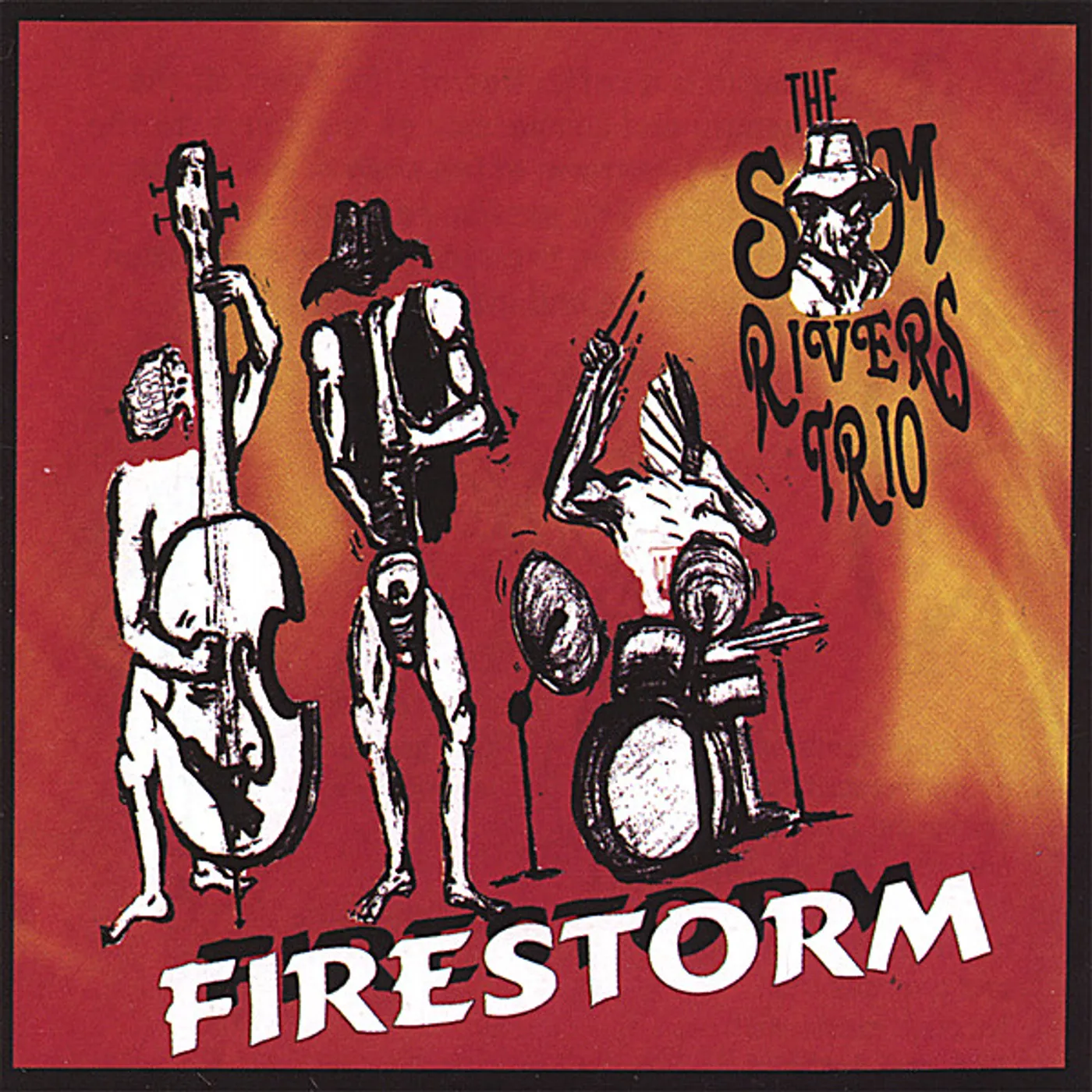 FIRESTORM-THE SAM RIVERS TRIO CD