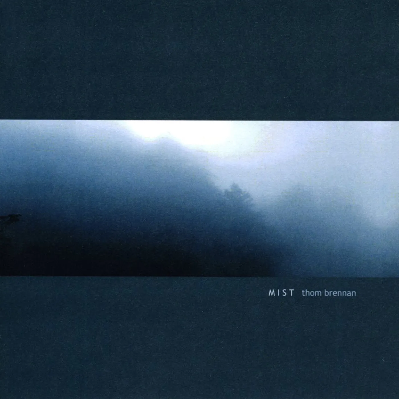 Thom Brennan MIST CD