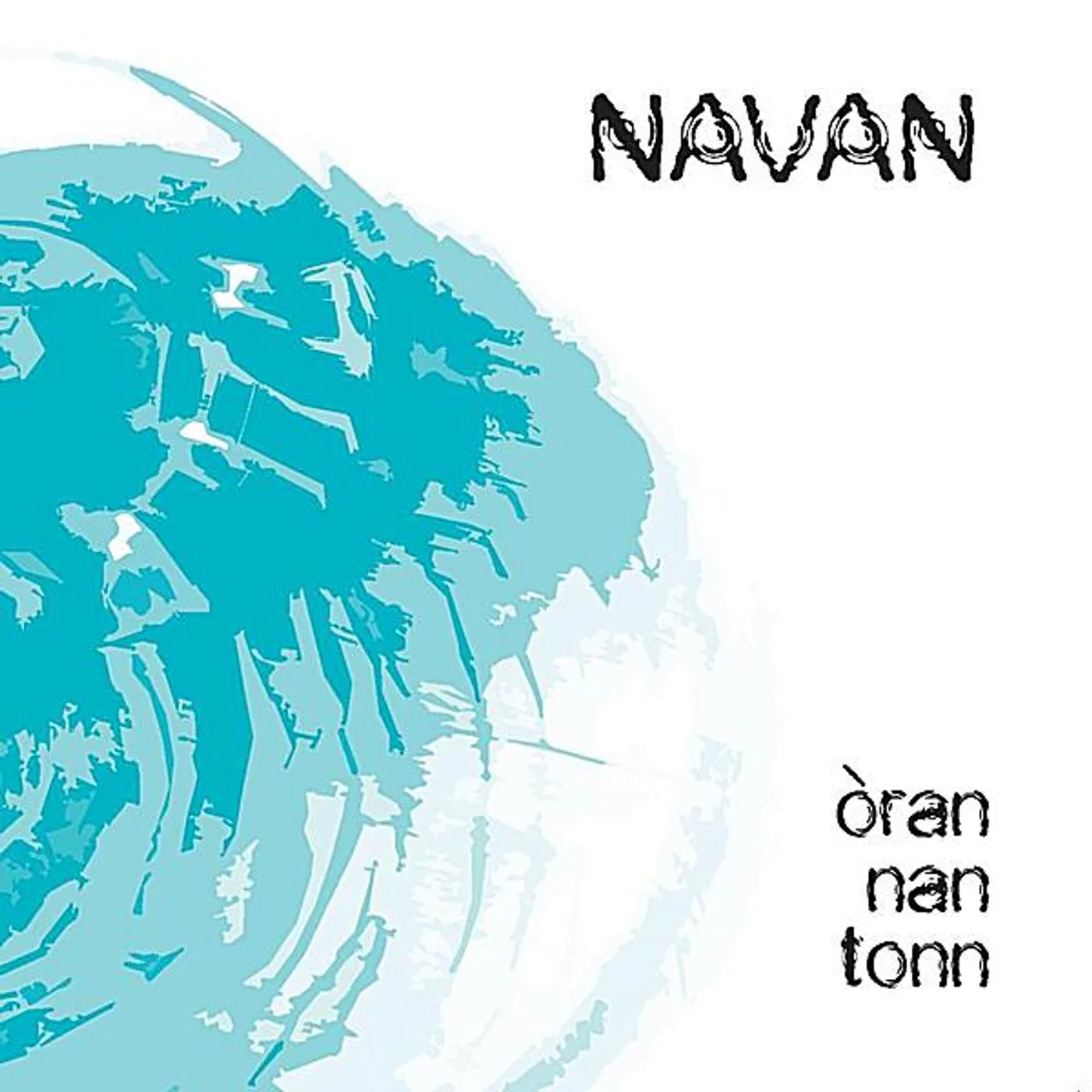 Navan ORAN NAN TONN CD