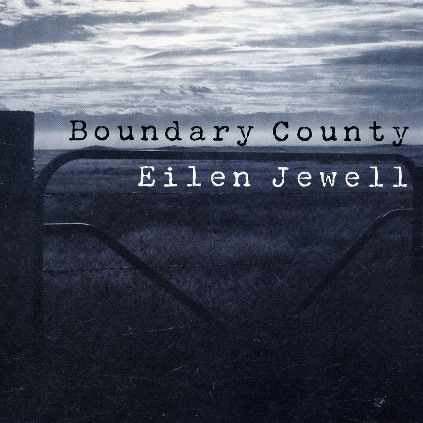 Eilen Jewell BOUNDARY COUNTY CD