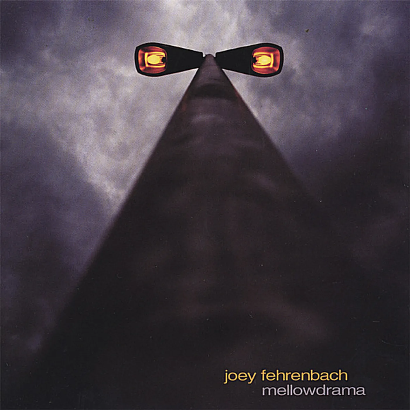 Joey Fehrenbach MELLOWDRAMA CD