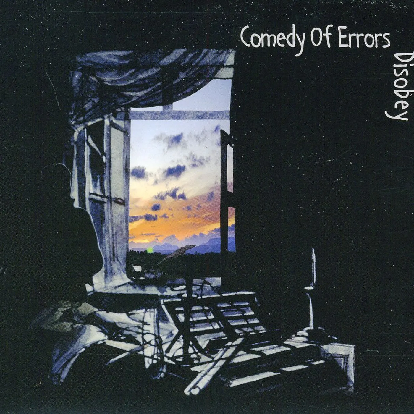 Comedy of Errors DISOBEY CD